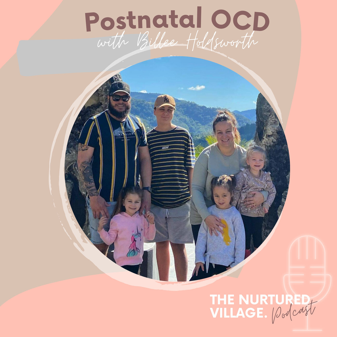 The Nurtured Village Podcast