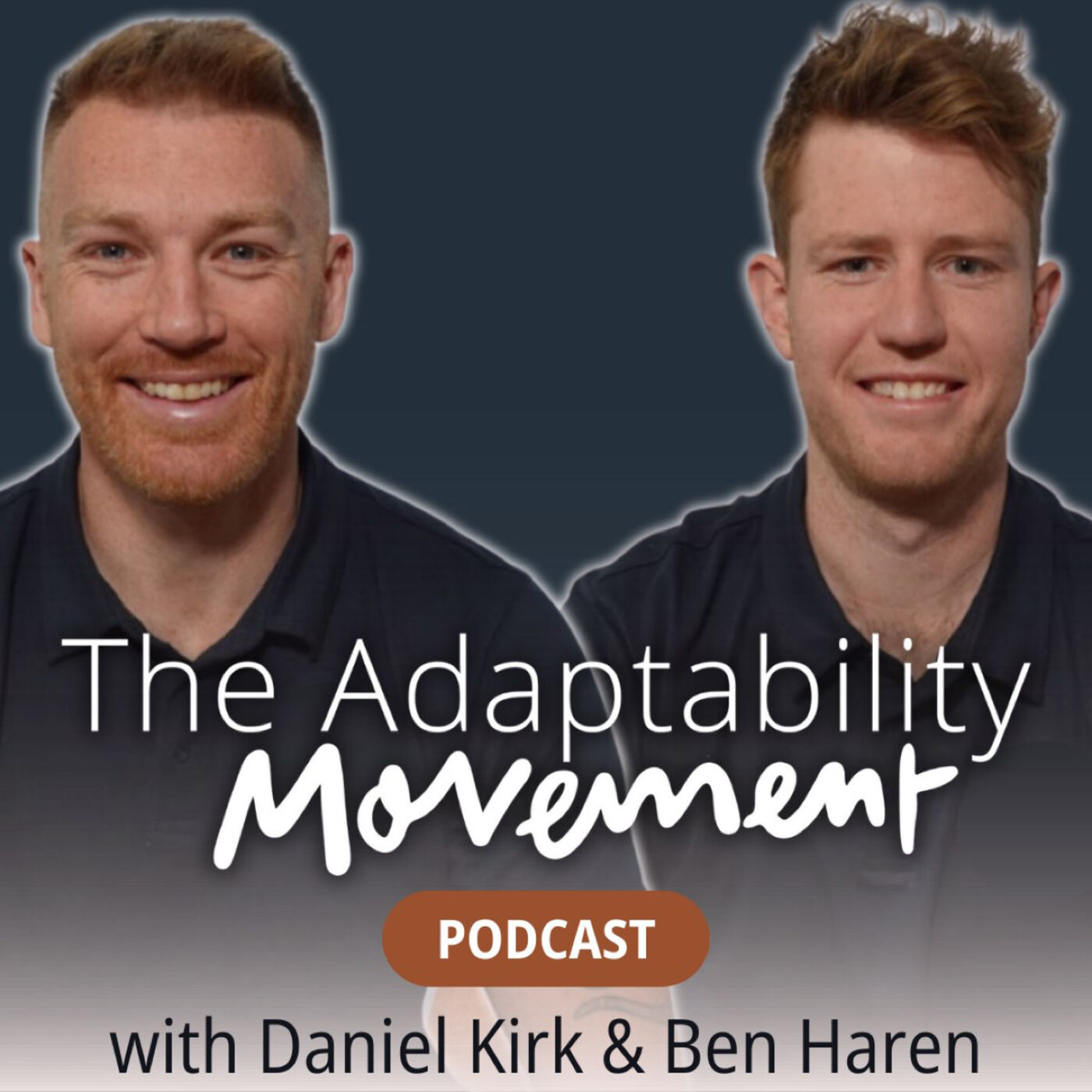 The Adaptability Movement Podcast podcast artwork