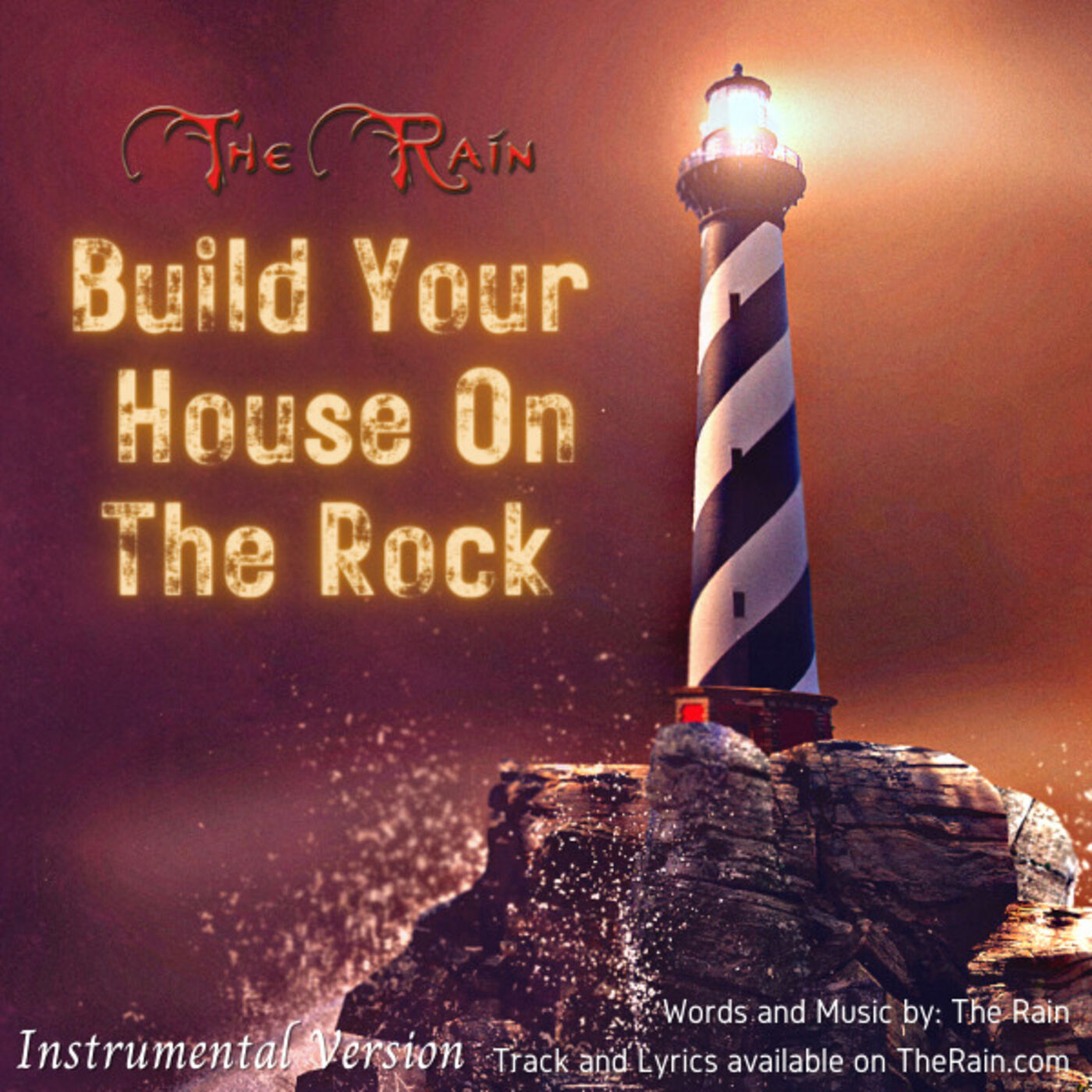 Build Your House On The Rock - Instrumental Version