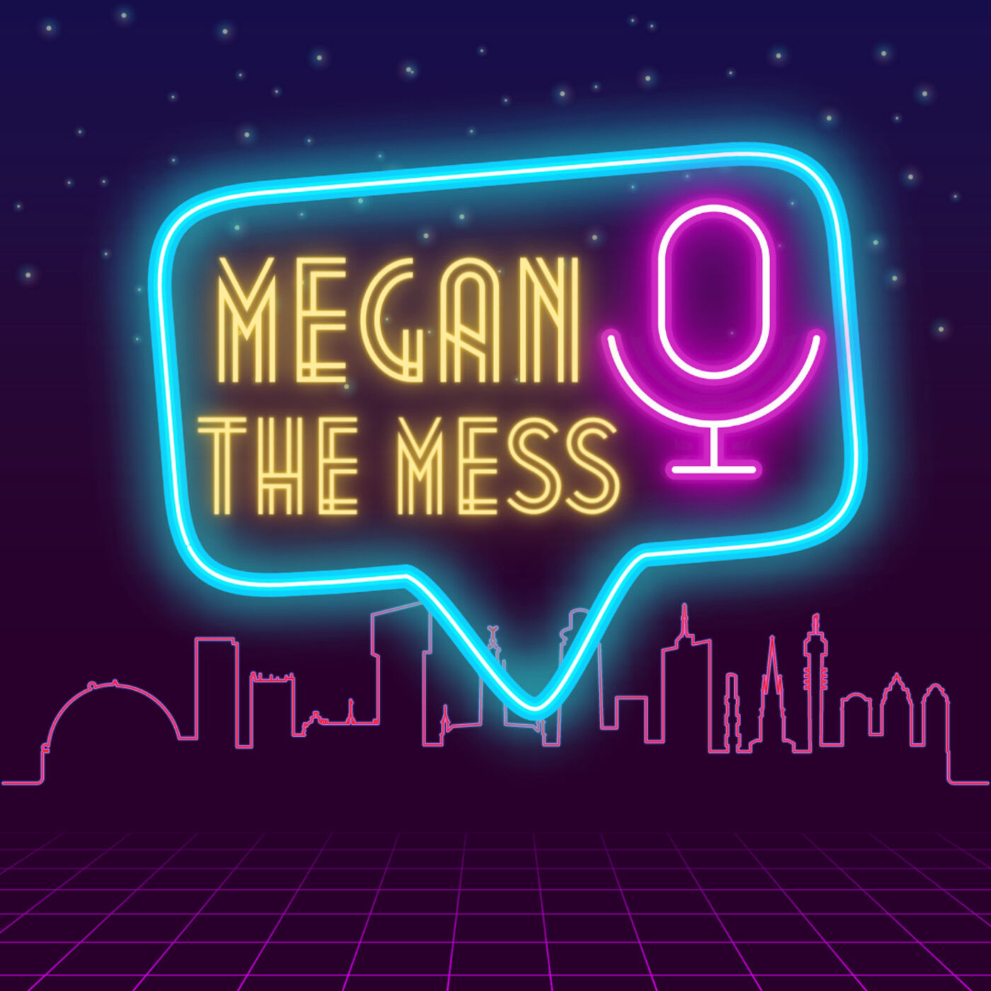 Megan The Mess