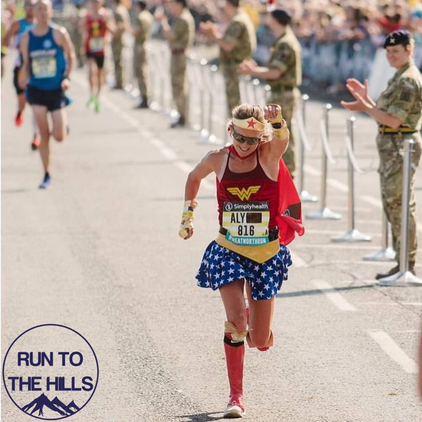 Run to the Hills