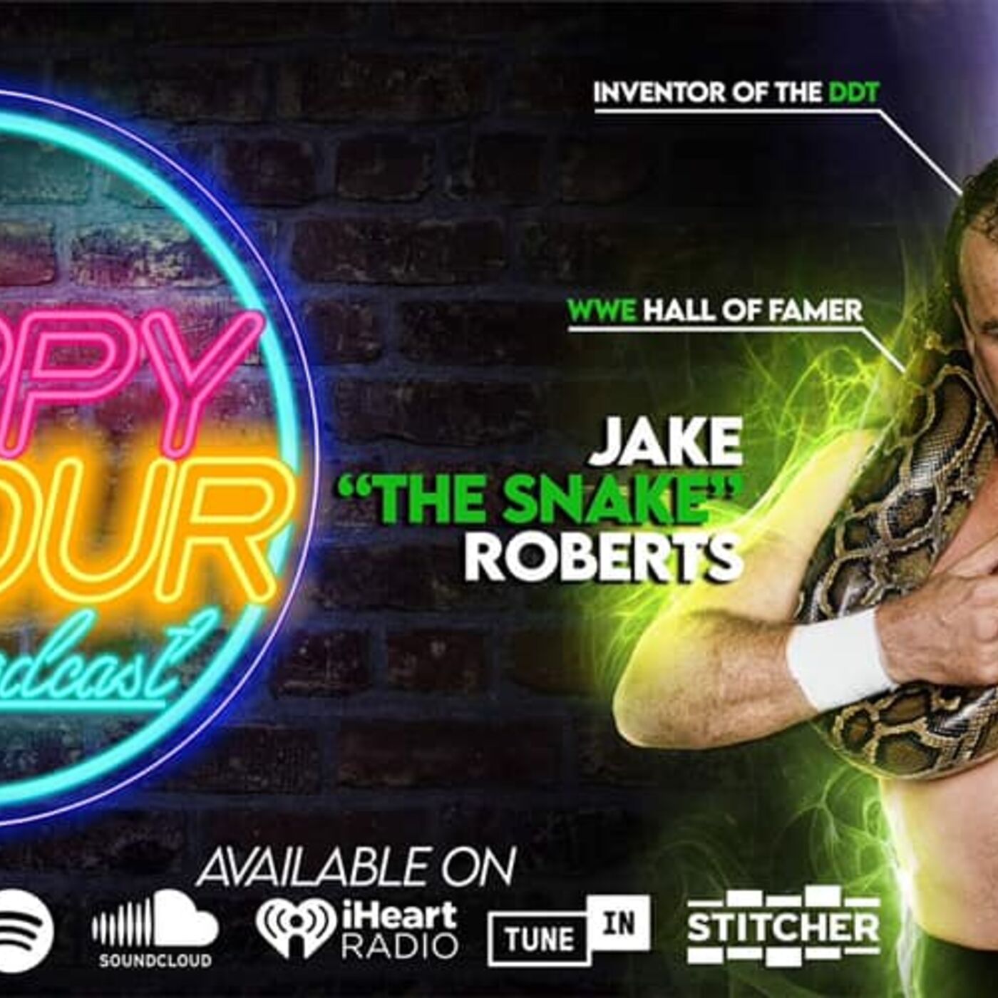 The Happy Hour Podcast