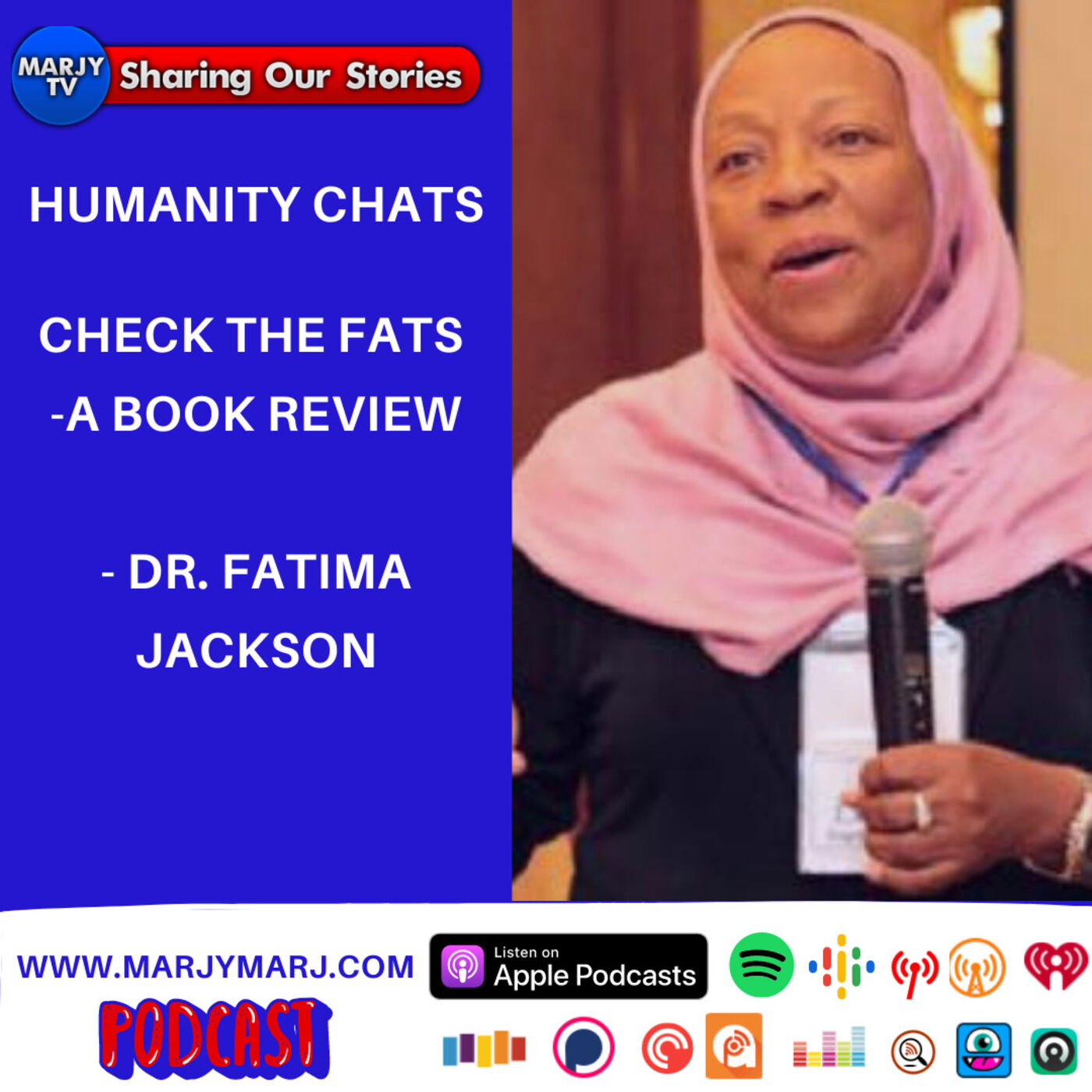 Humanity Chats with Marjy