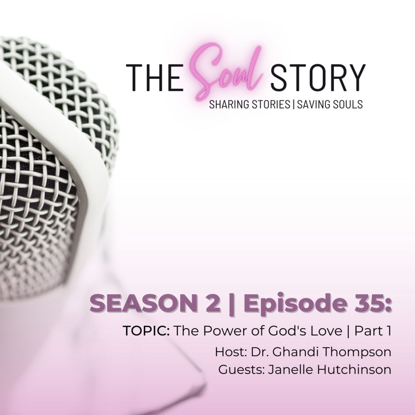 The Soul Story Podcast