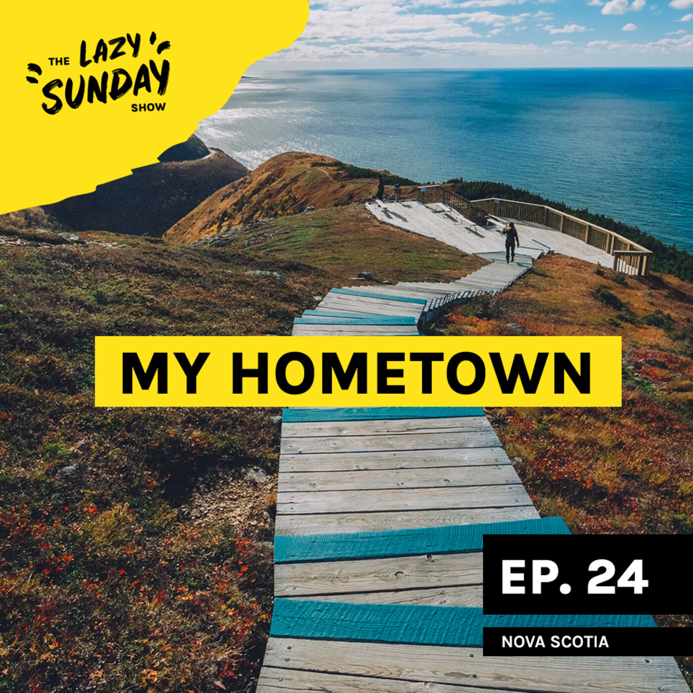 The Lazy Sunday Show