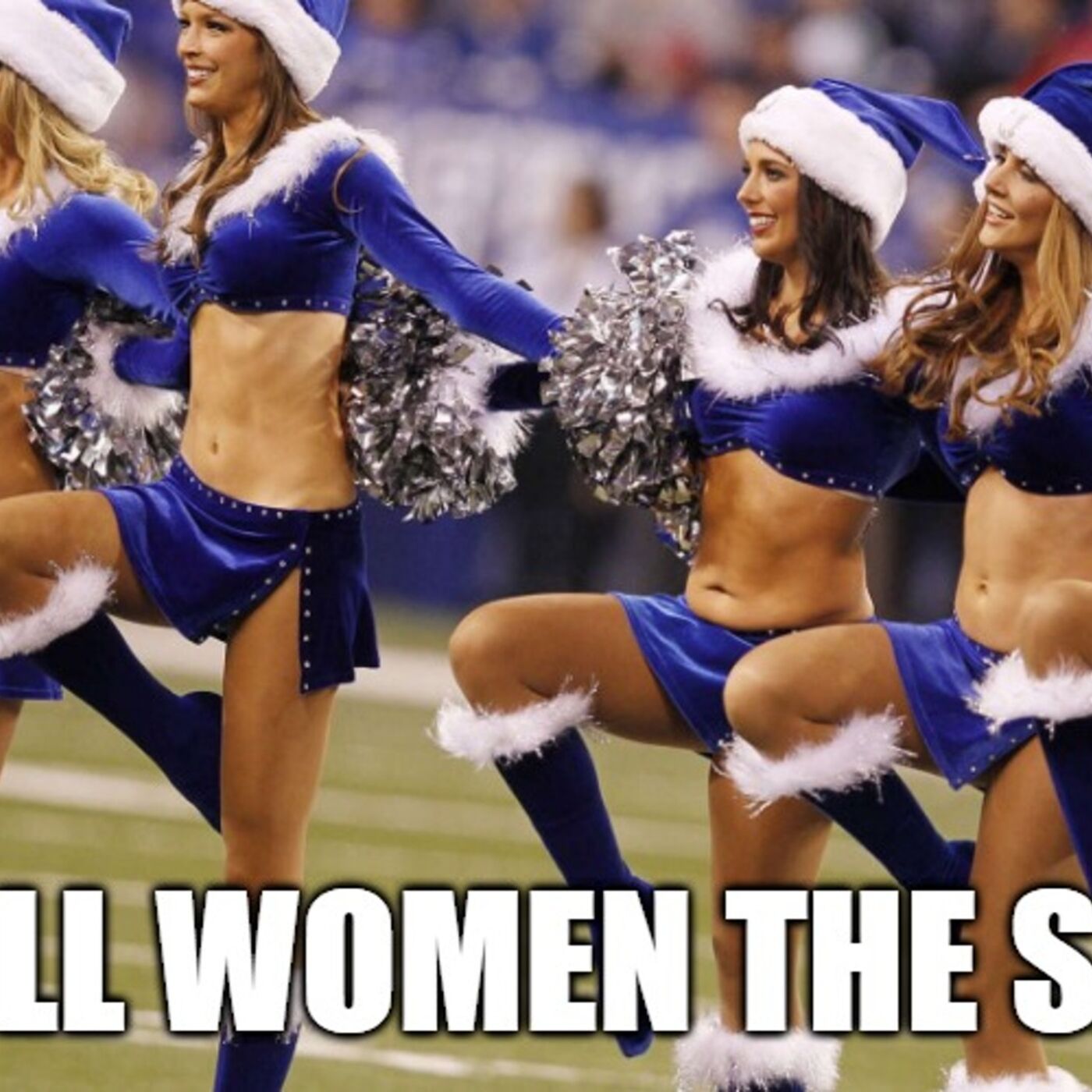 Are Women All The Same???