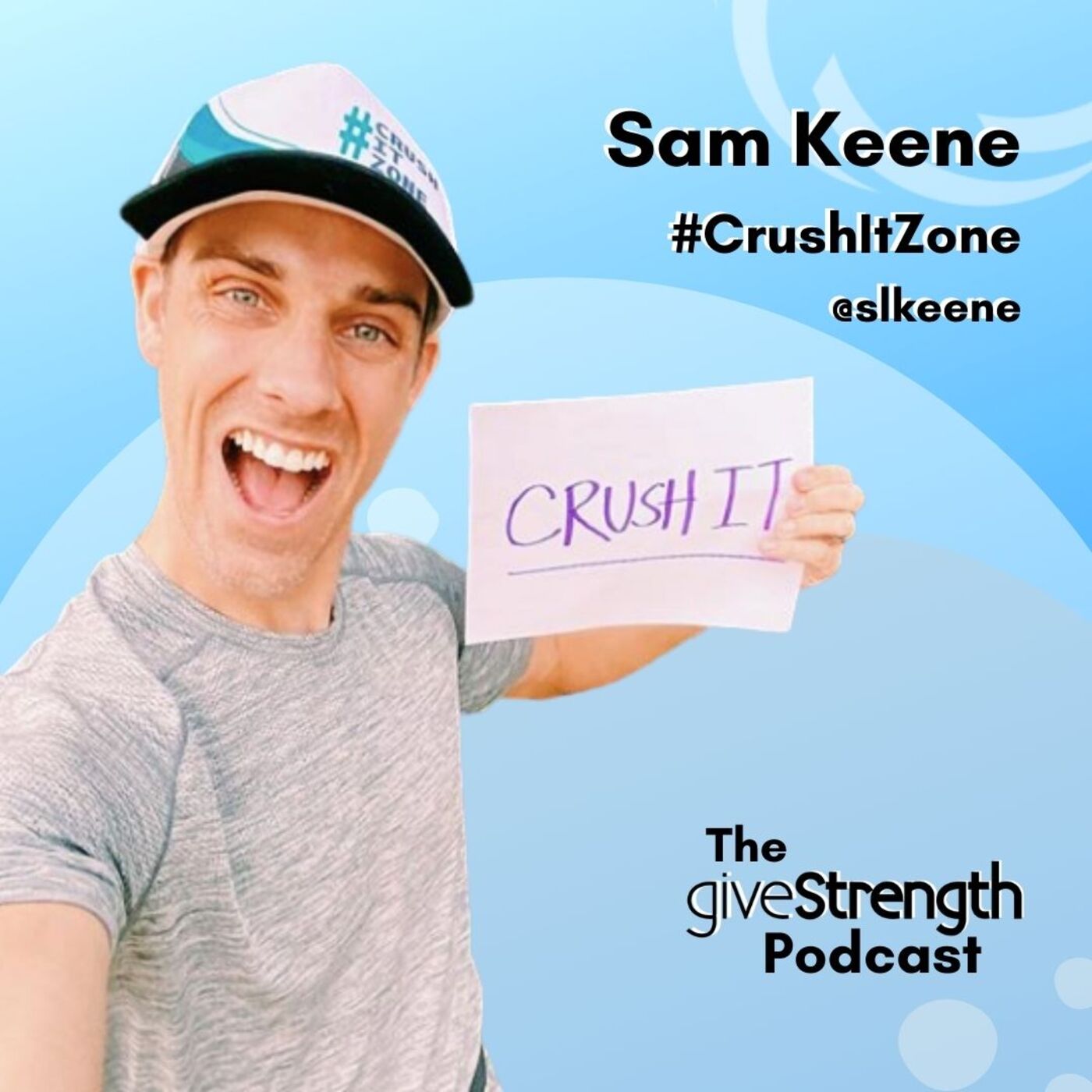 The giveStrength Podcast