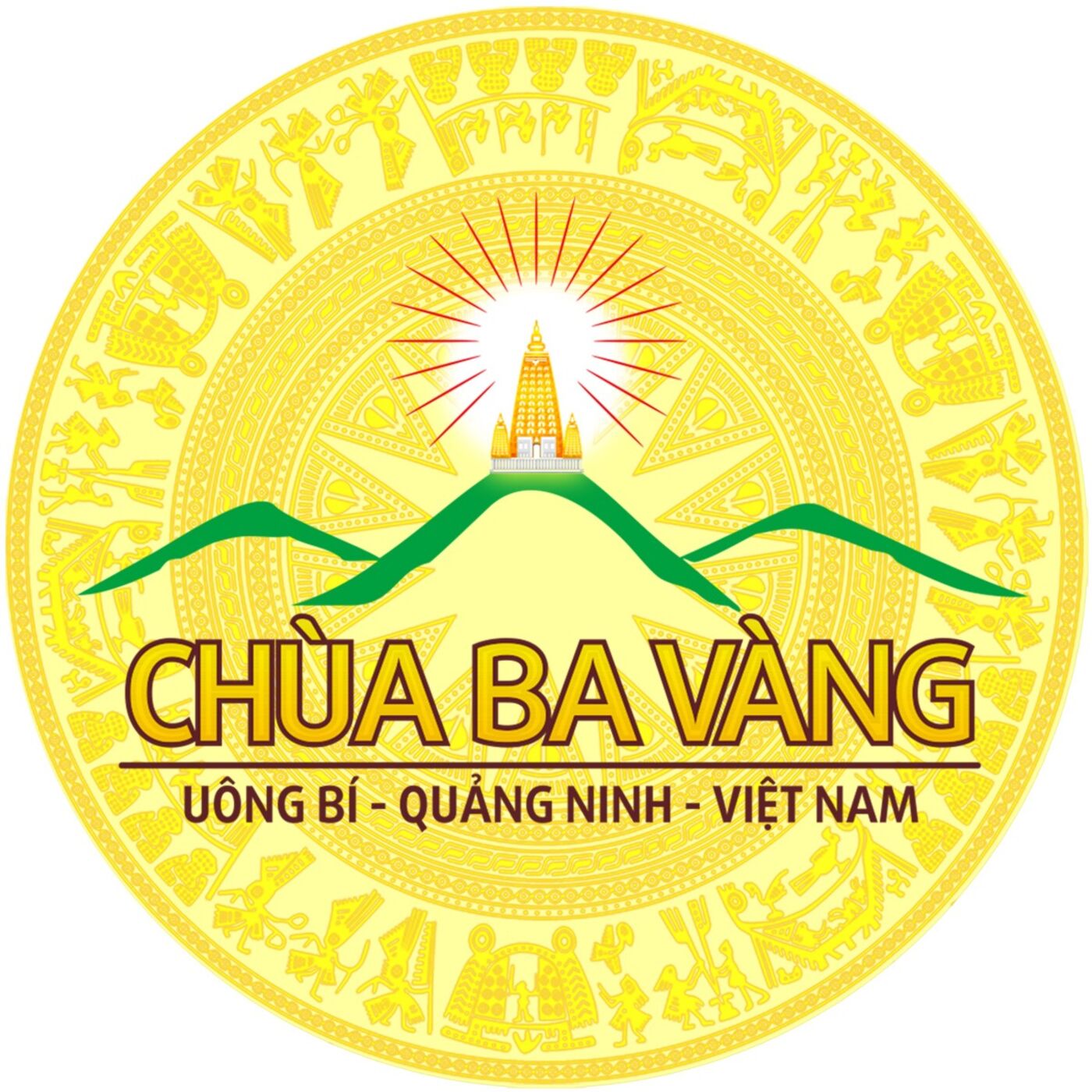 Chùa Ba Vàng