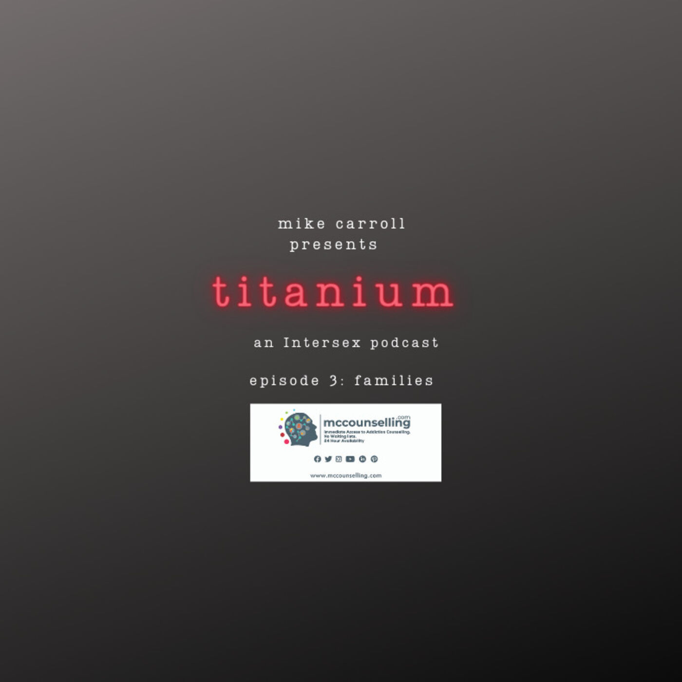 titanium - the intersex podcast