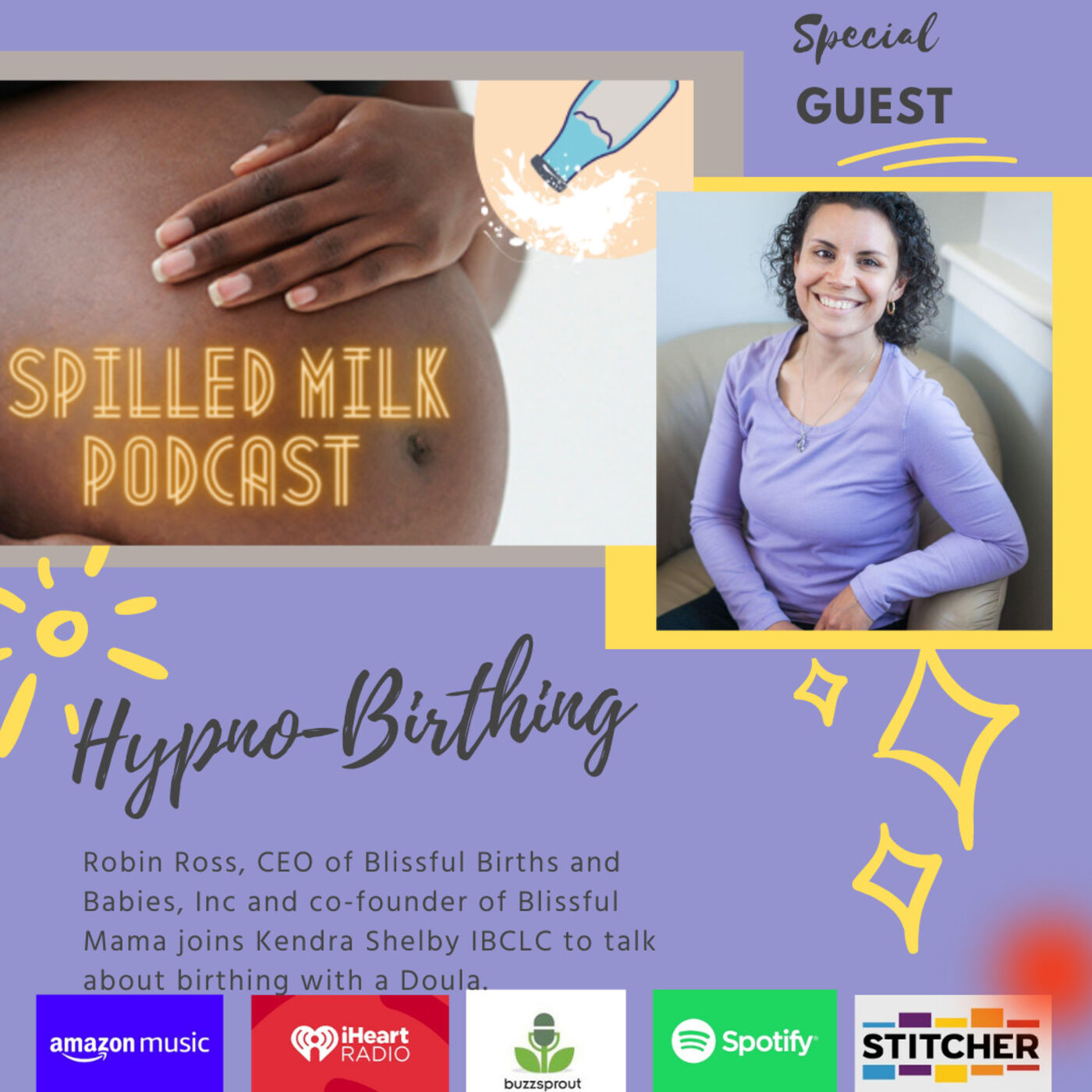 Spilled Milk Podcast