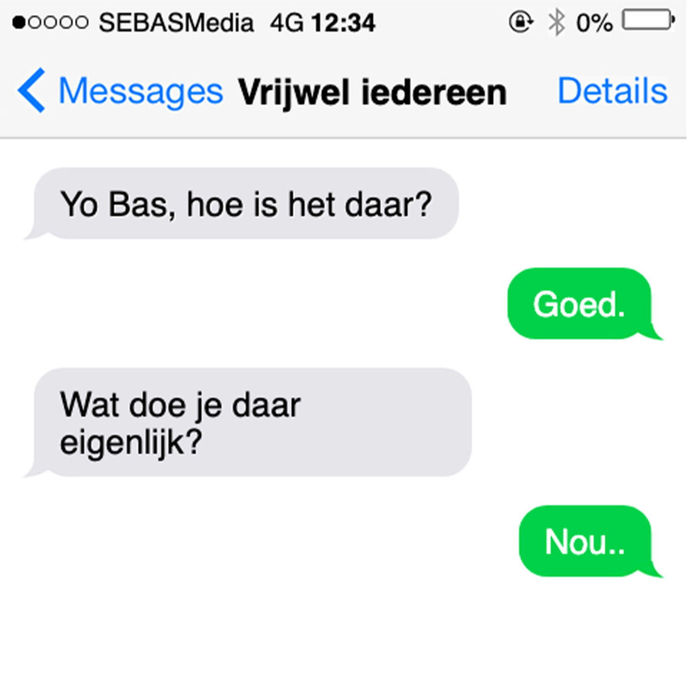 Hoe Het Is Podcast