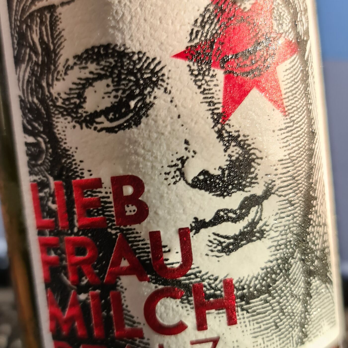 KRASS+DURSTIG -  100 Prozent Wein Podcast