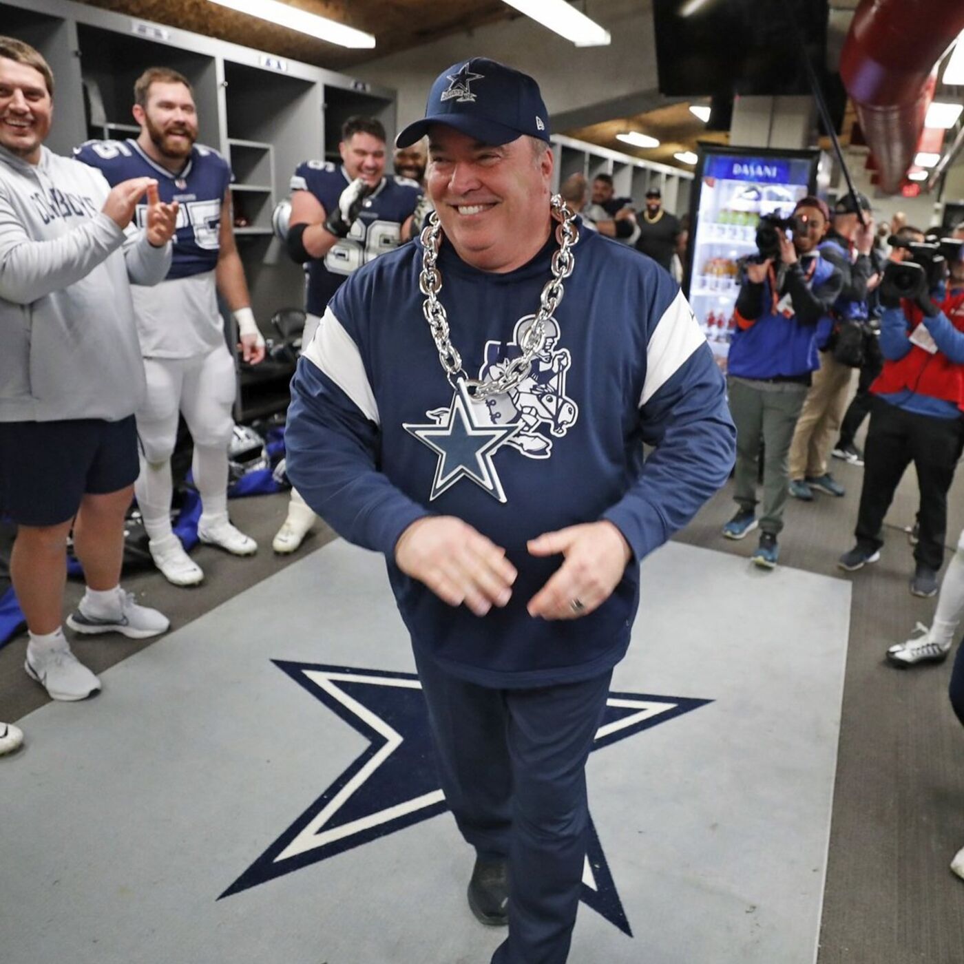 JD TALKIN SPORTS #1197