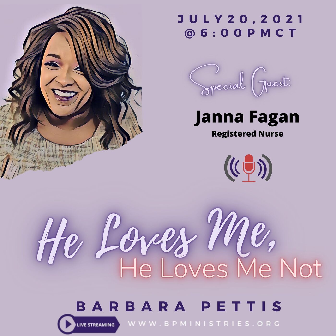 He Loves Me, He Loves Me Not!