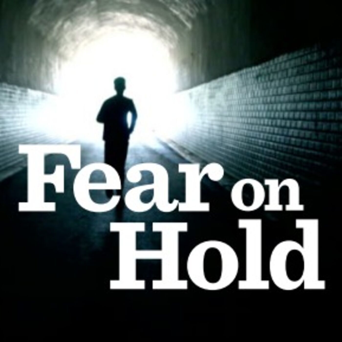 Fear on Hold podcast artwork