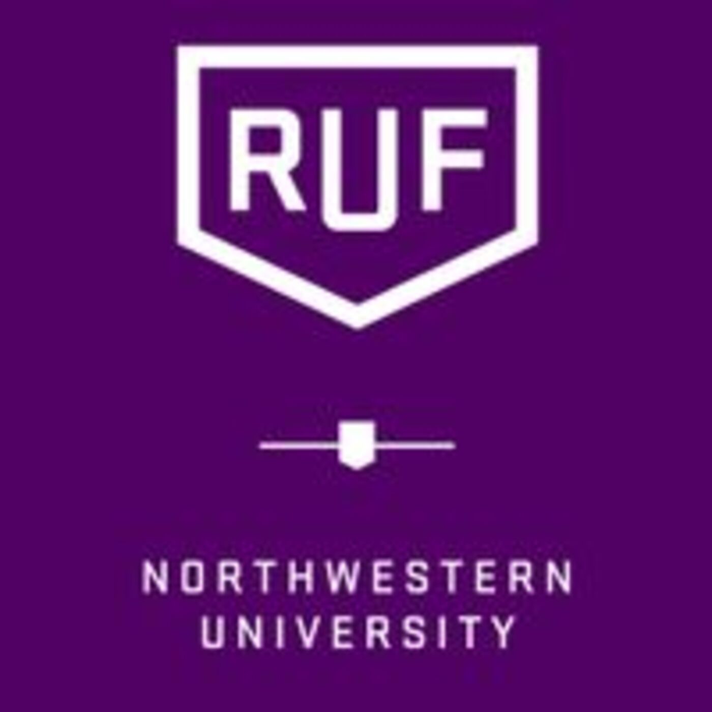 RUF Northwestern podcast artwork