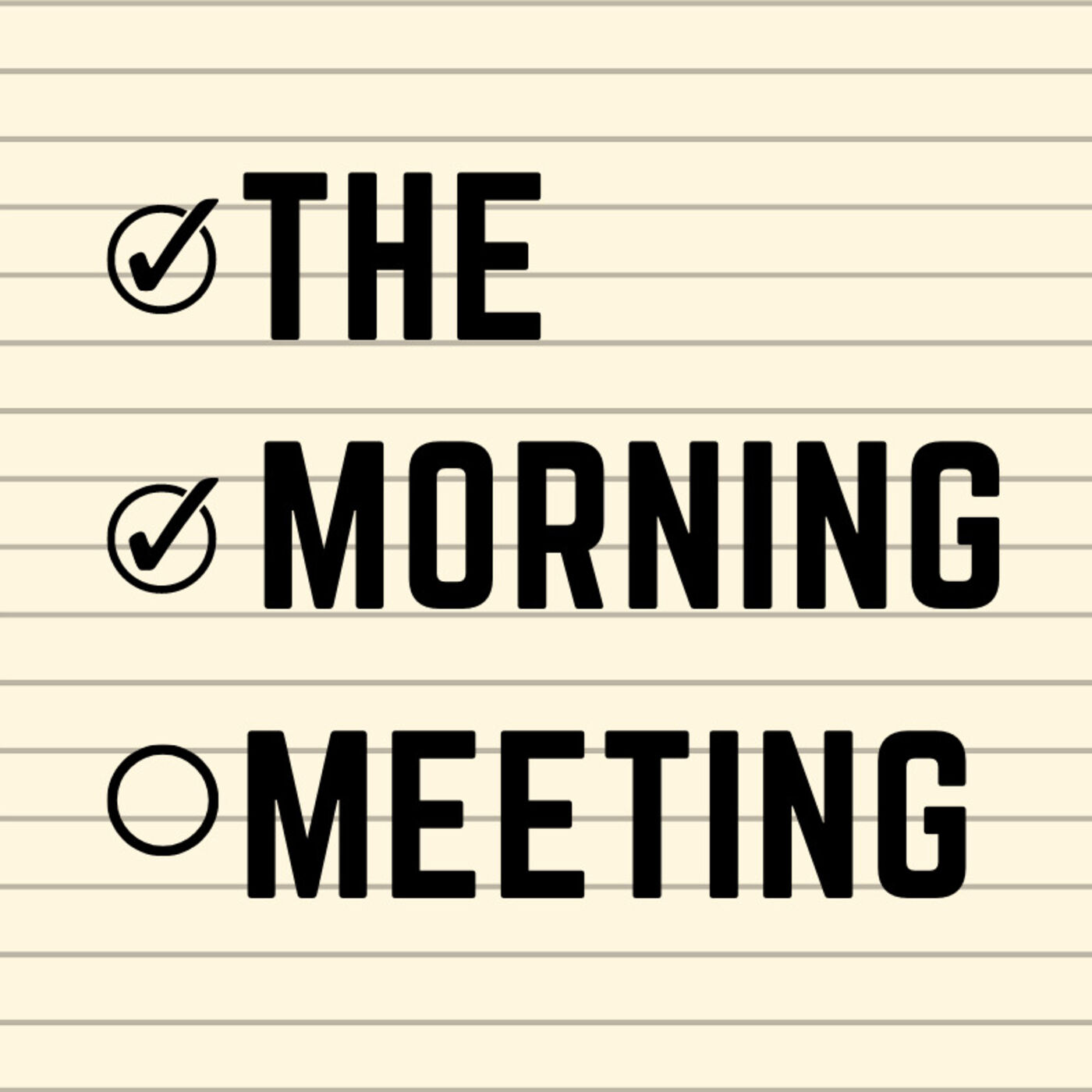 TheMorningMeeting