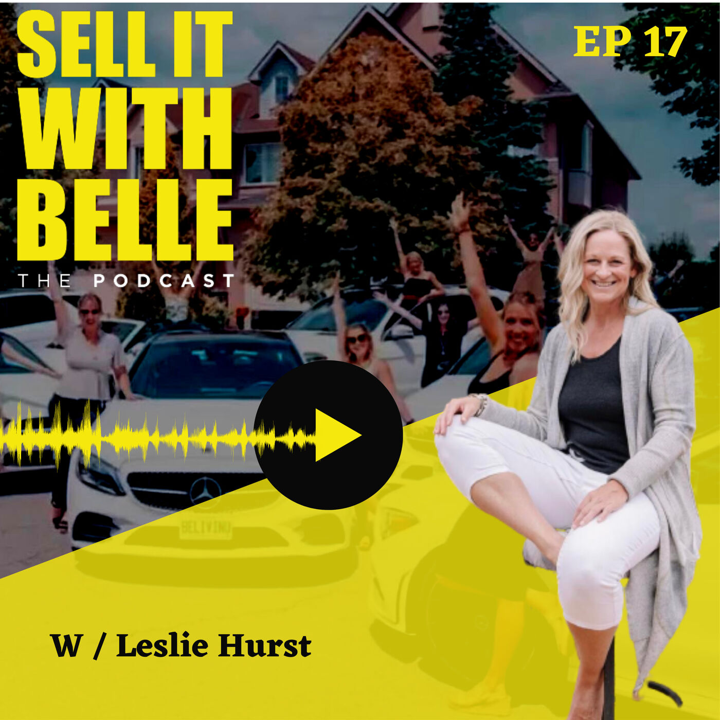 Sell It With Belle
