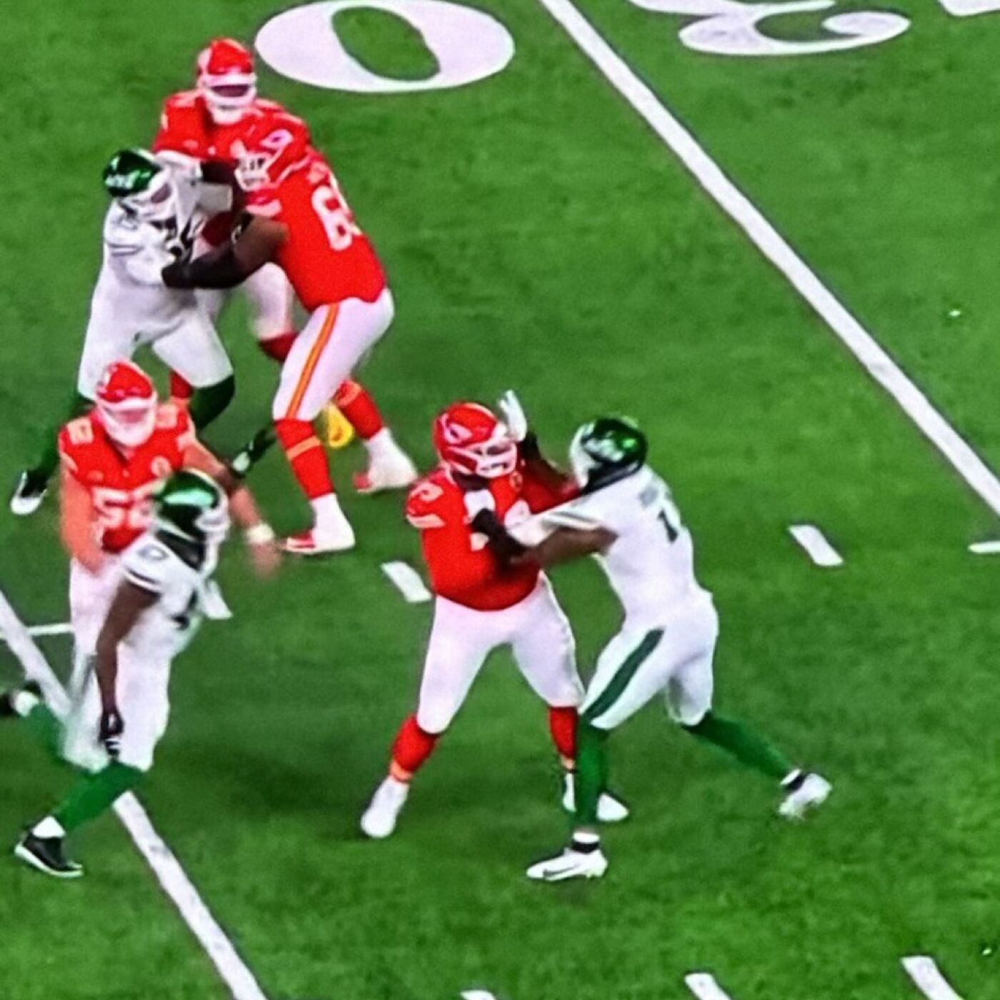 JD TALKIN SPORTS #1389