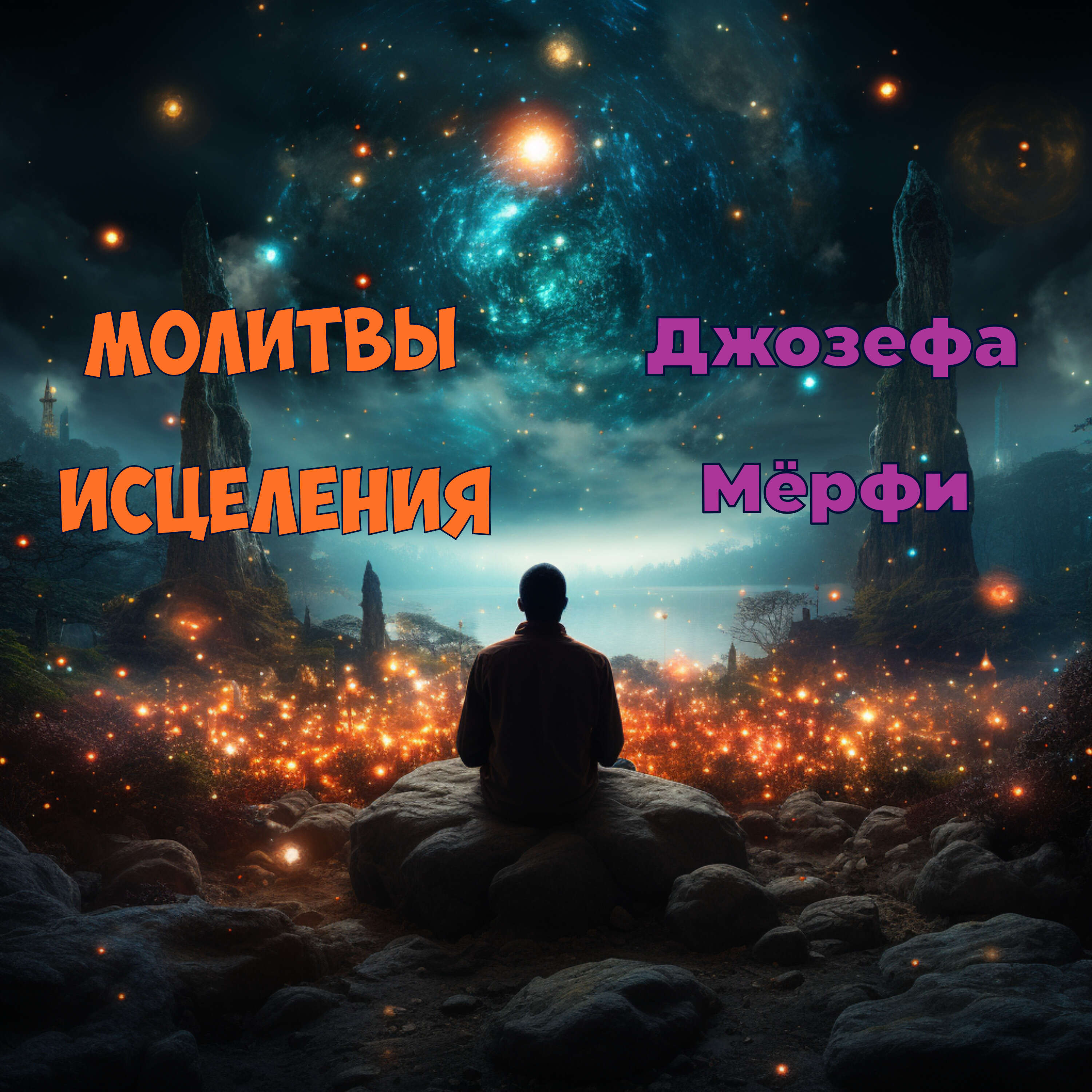 Джозеф Мёрфи: Путь исцеления через молитву cover art