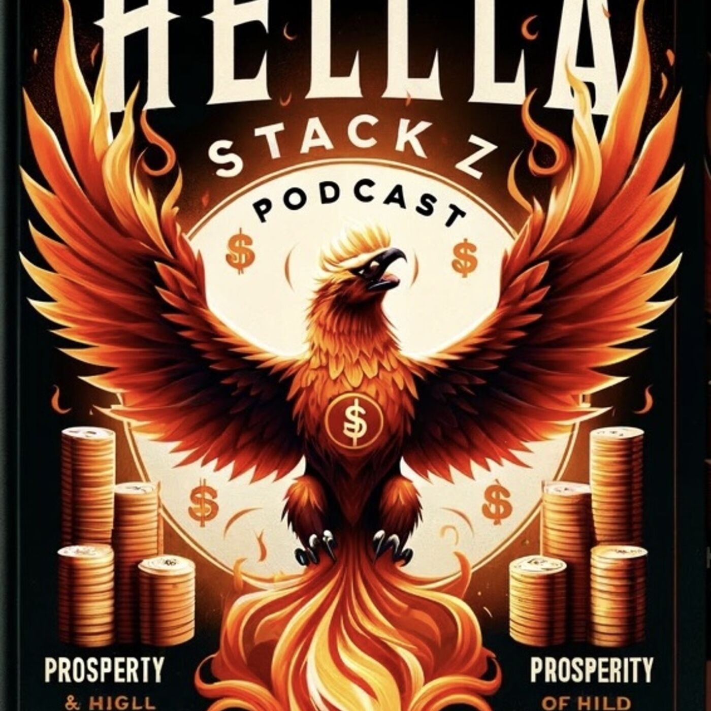 Hella Stackkz Podcast
