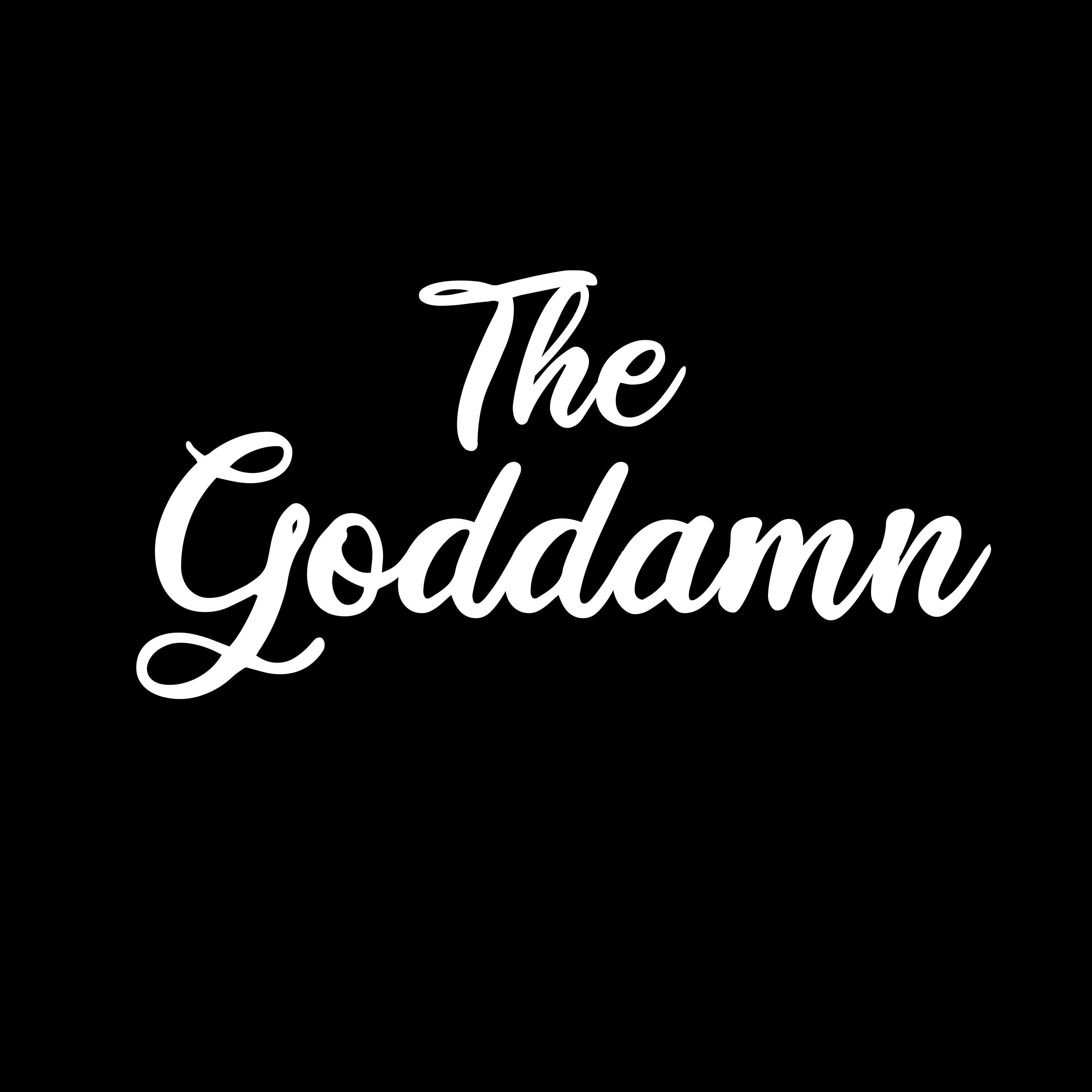 The Goddamn