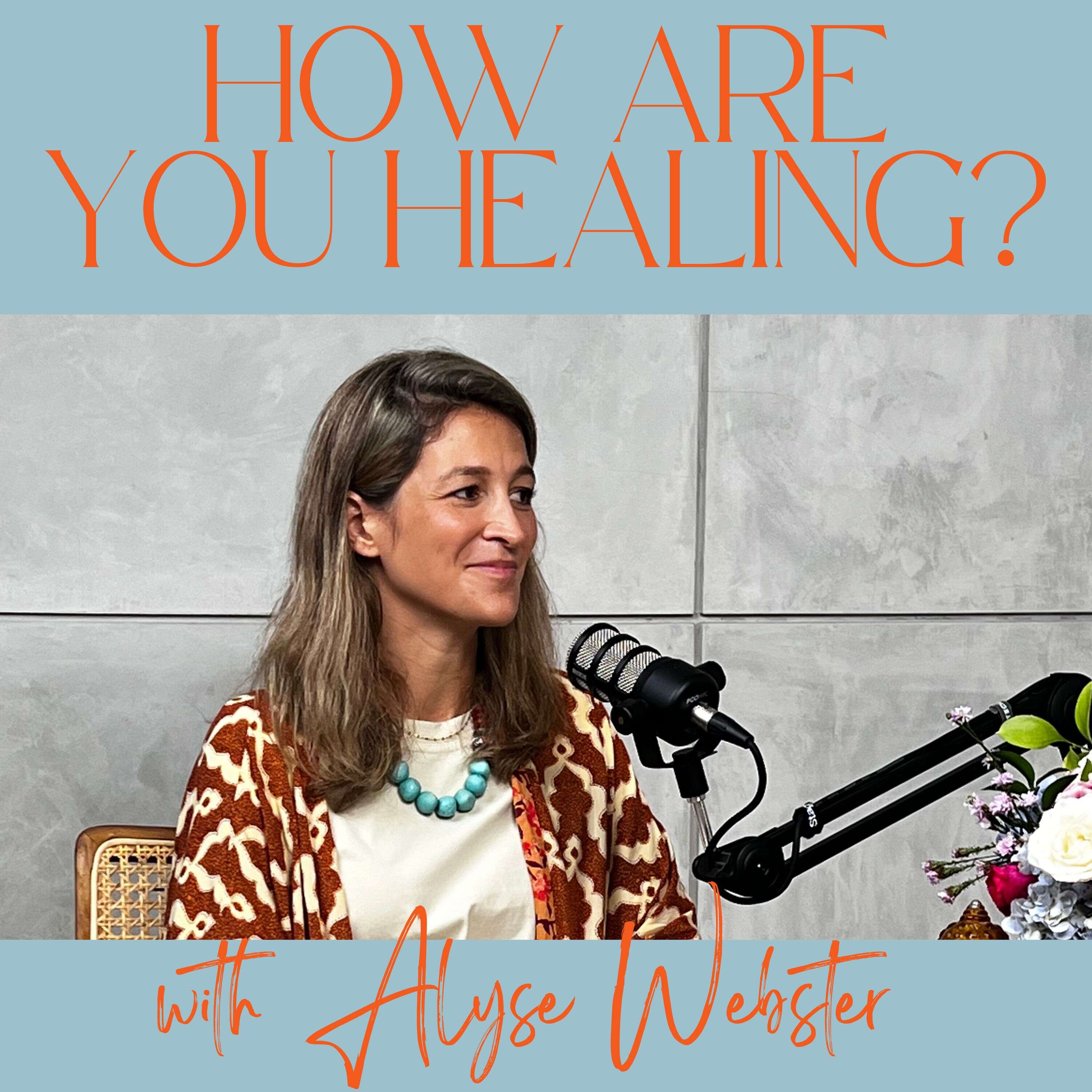 How Are You Healing?