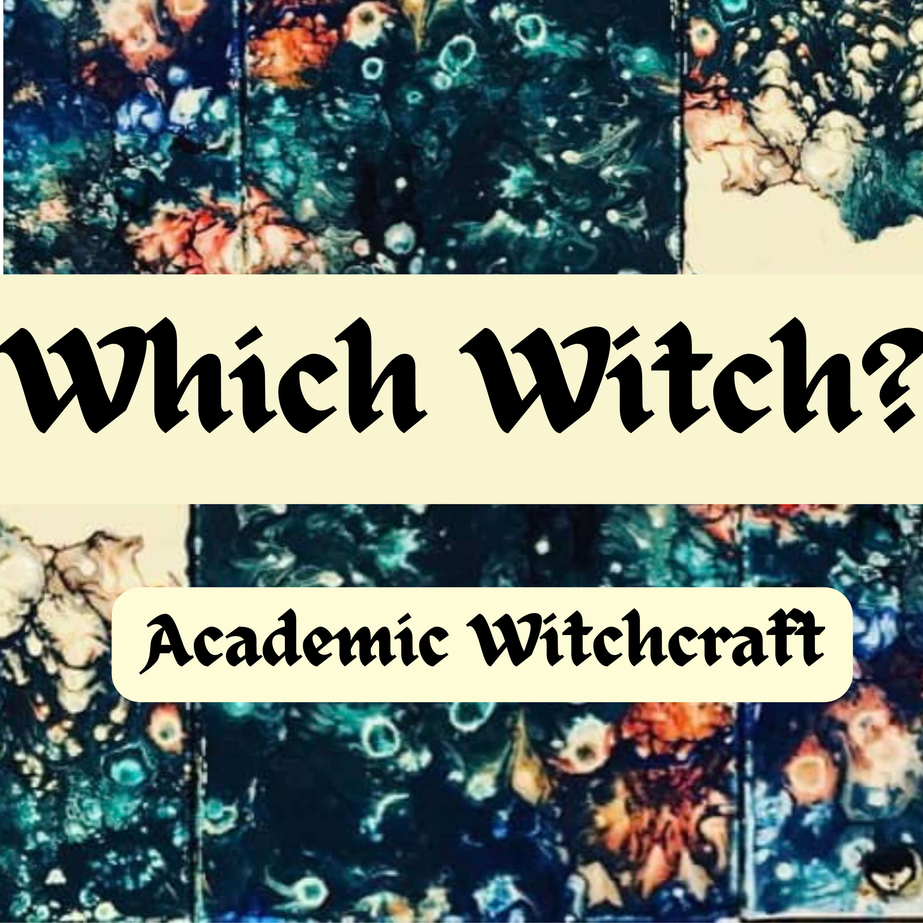 Academic Witchcraft