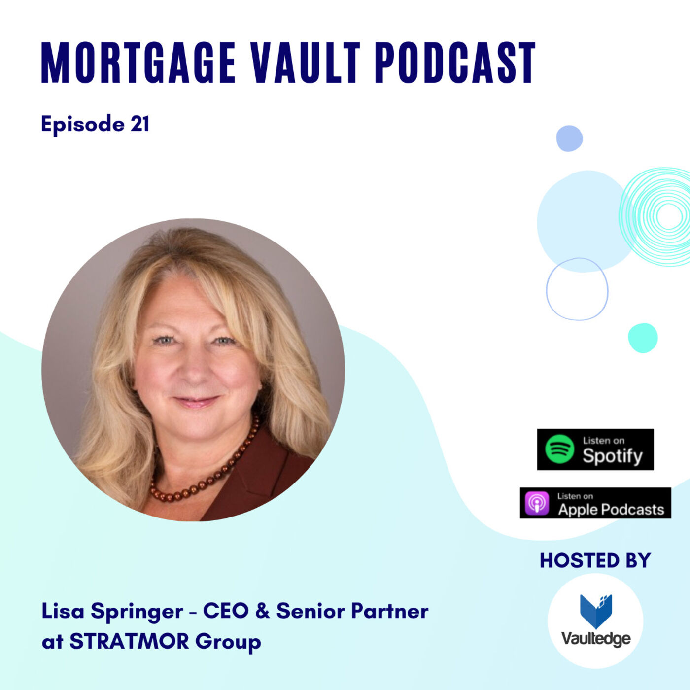 Mortgage Vault Podcast
