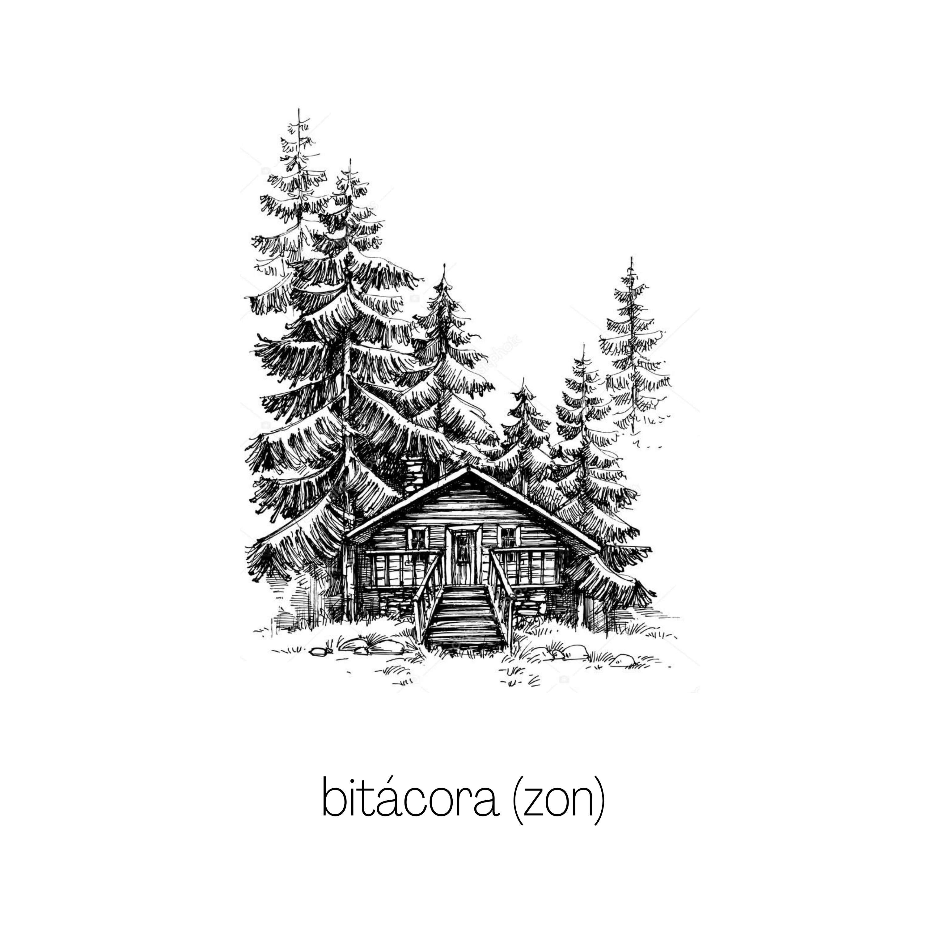 Bitácora (zon) cover art