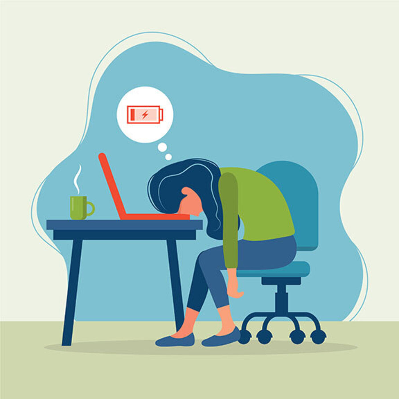 Episode 1368 - I am Exhausted! Thank God.