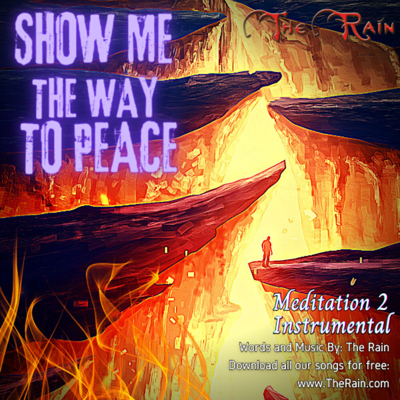 Show Me Your Way - Meditation Instrumental