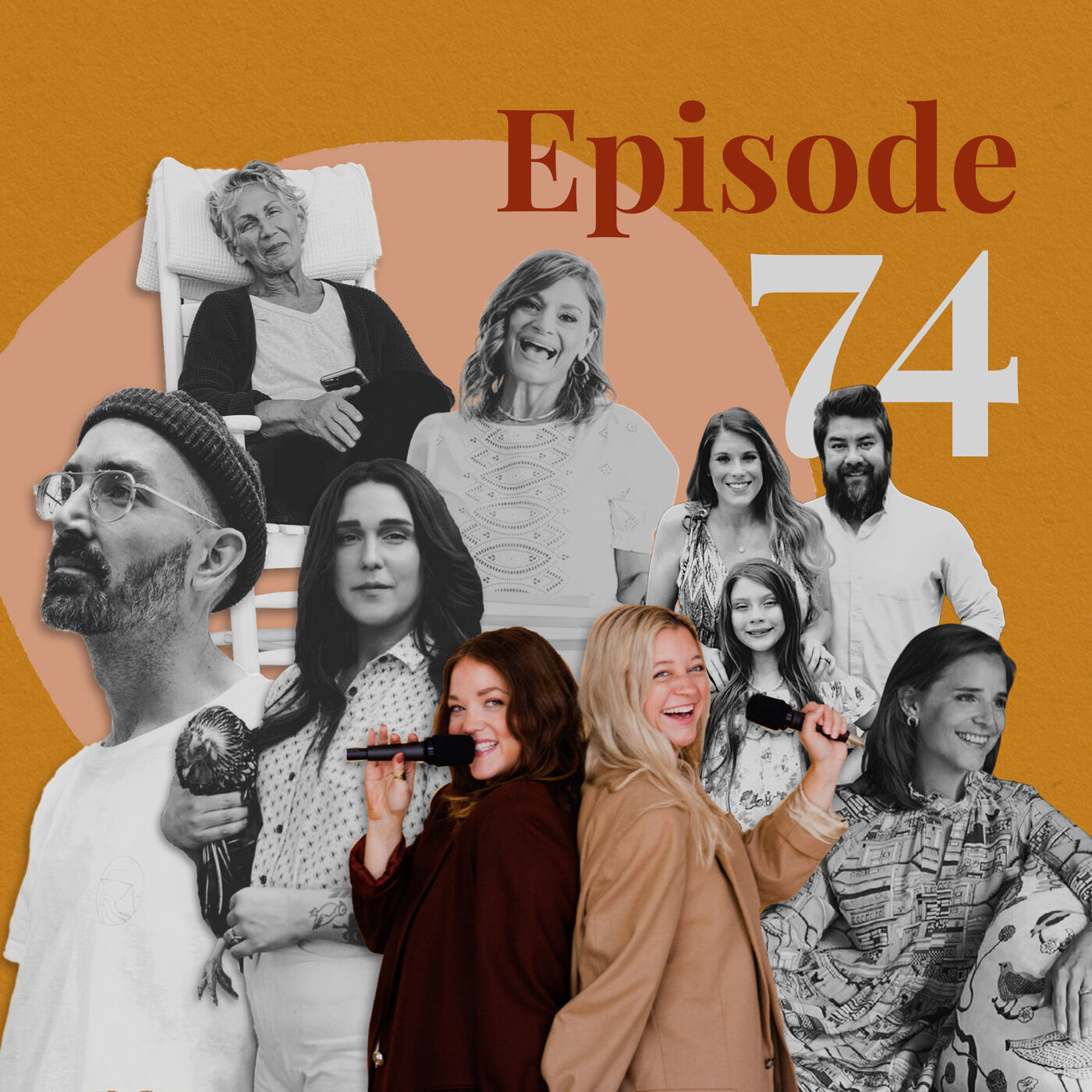 Dear Friend, Podcast.