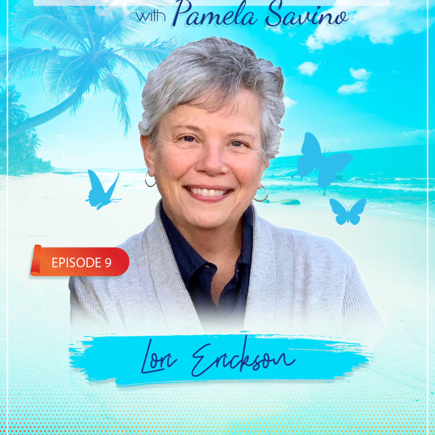 Live Authentically Podcast with Pamela Savino