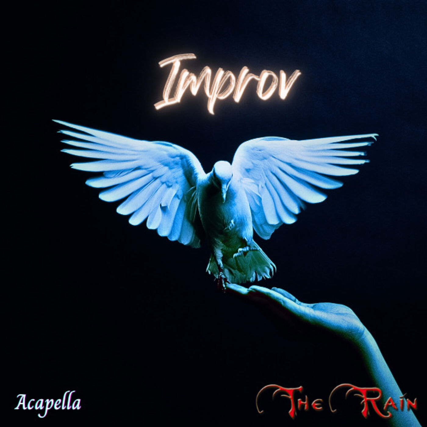 Have Thine Own Way Acapella Improv Hymns Nicholas Mazzio Lauren Mazzio The Rain