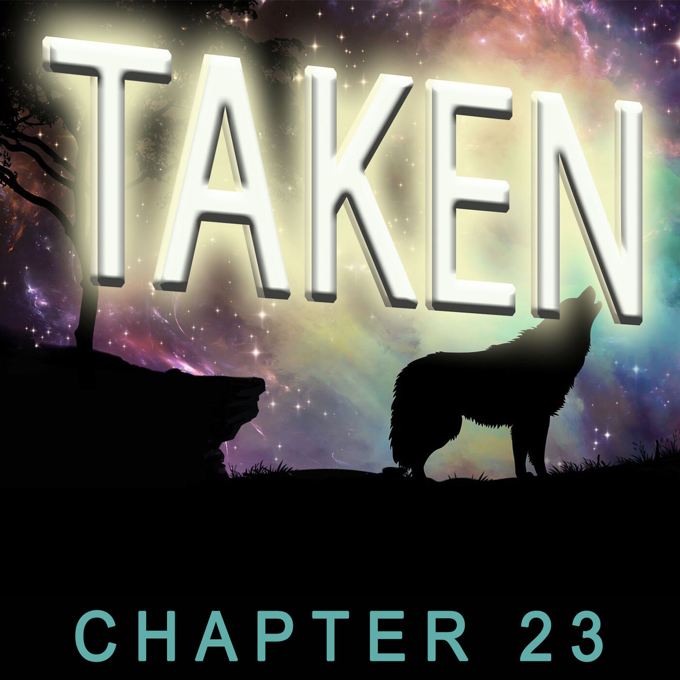 TAKEN--A Metaphysical Fantasy Audio Drama