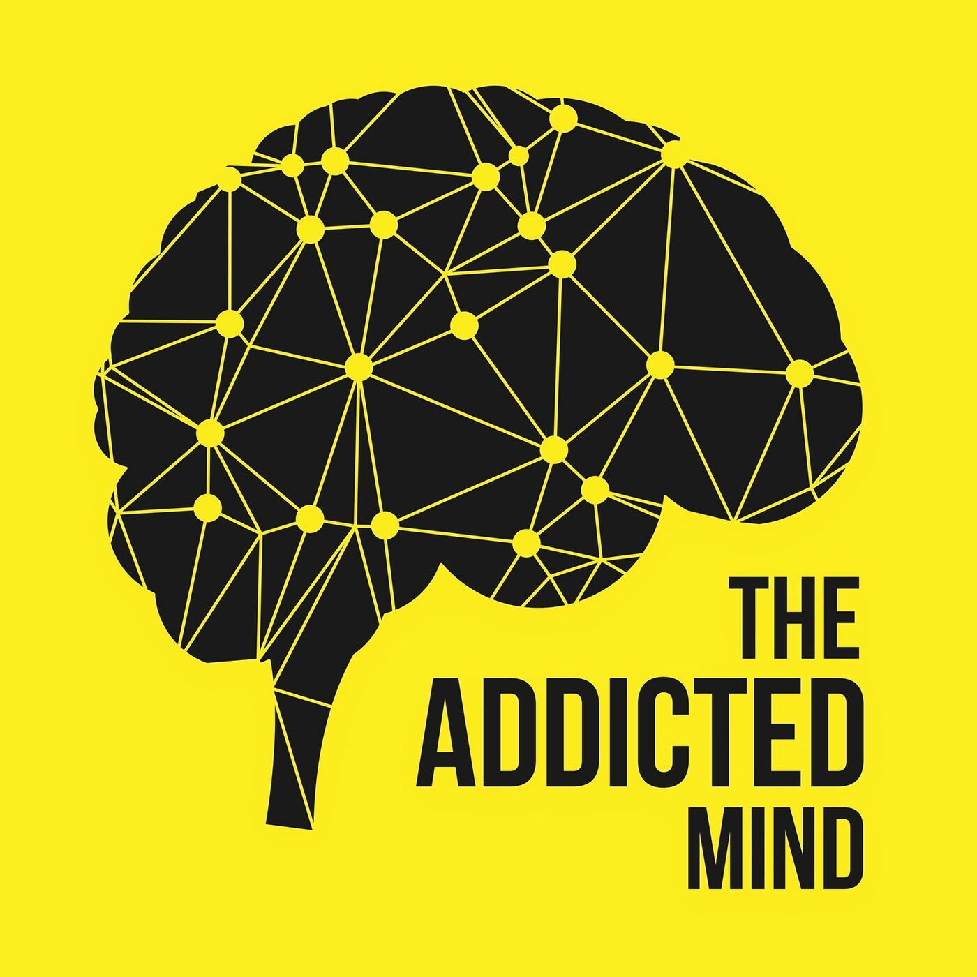 The Addicted Mind Podcast podcast artwork