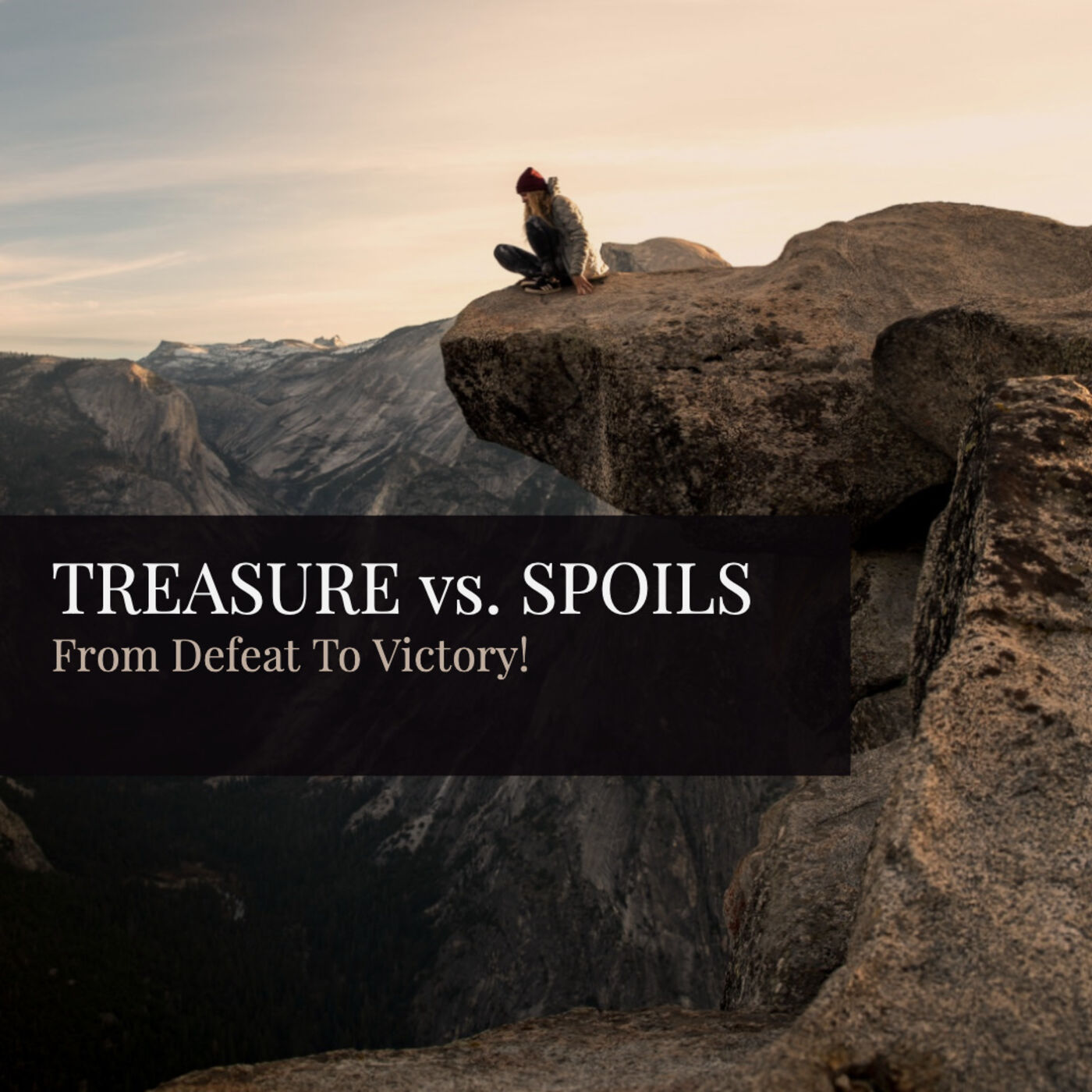Treasure vs. Spoils