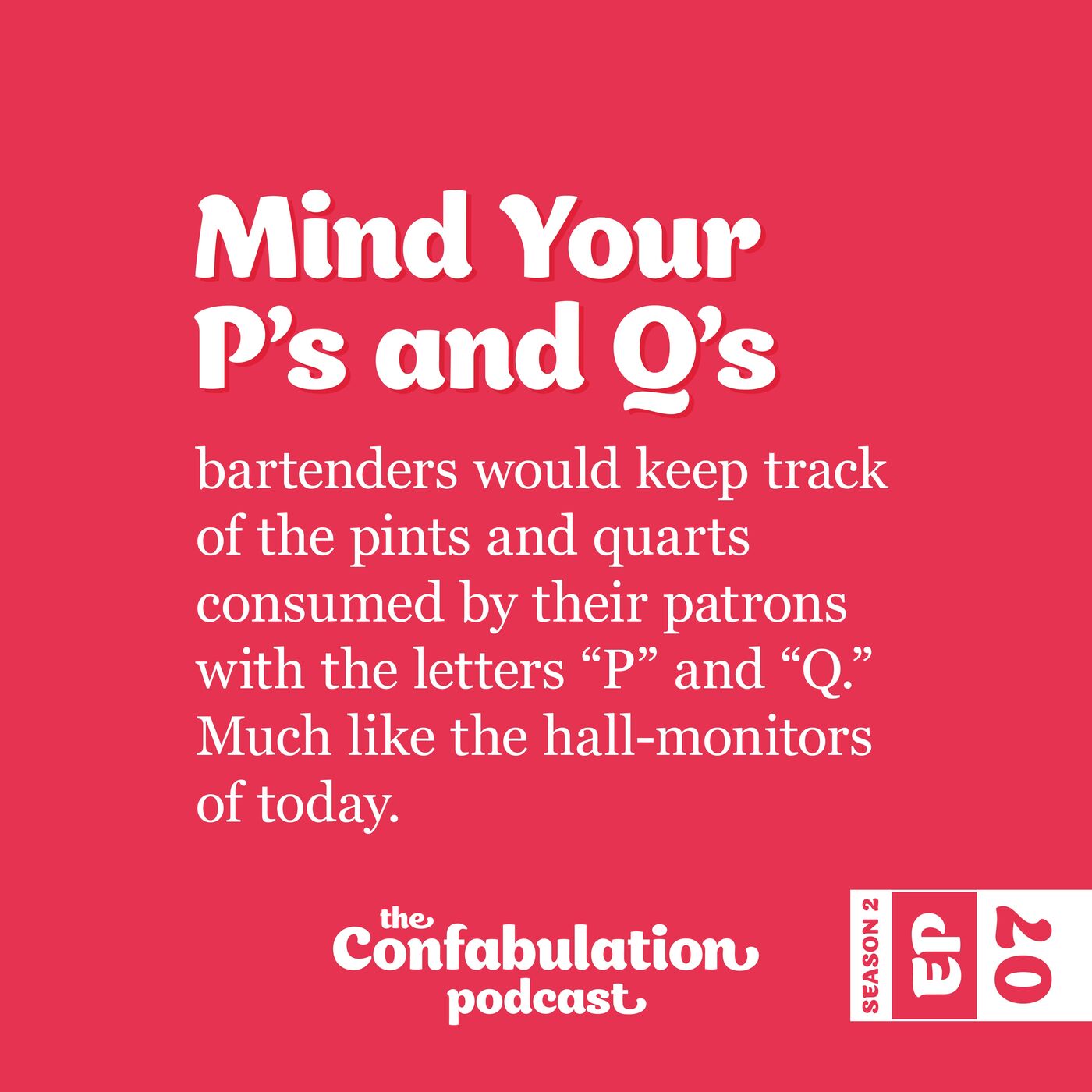 The Confabulation Podcast