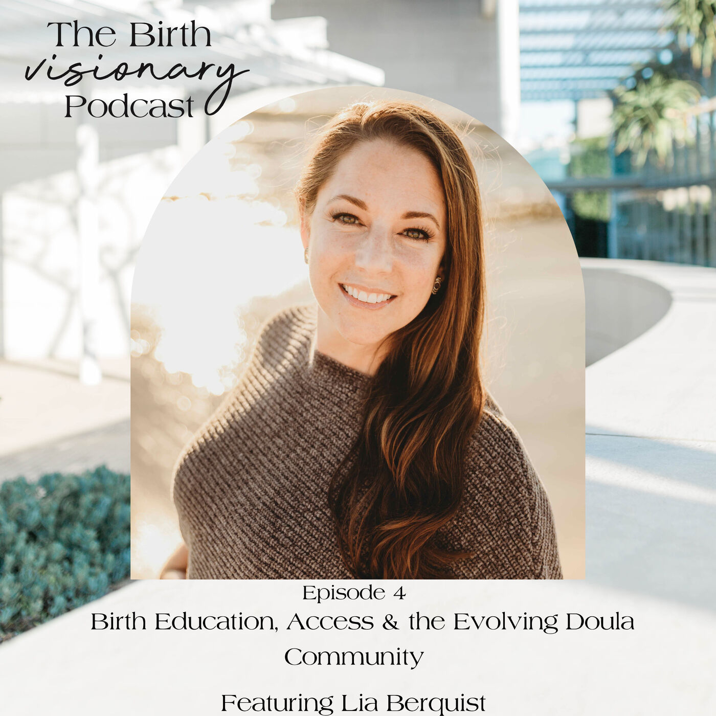 The Birth Visionary Podcast