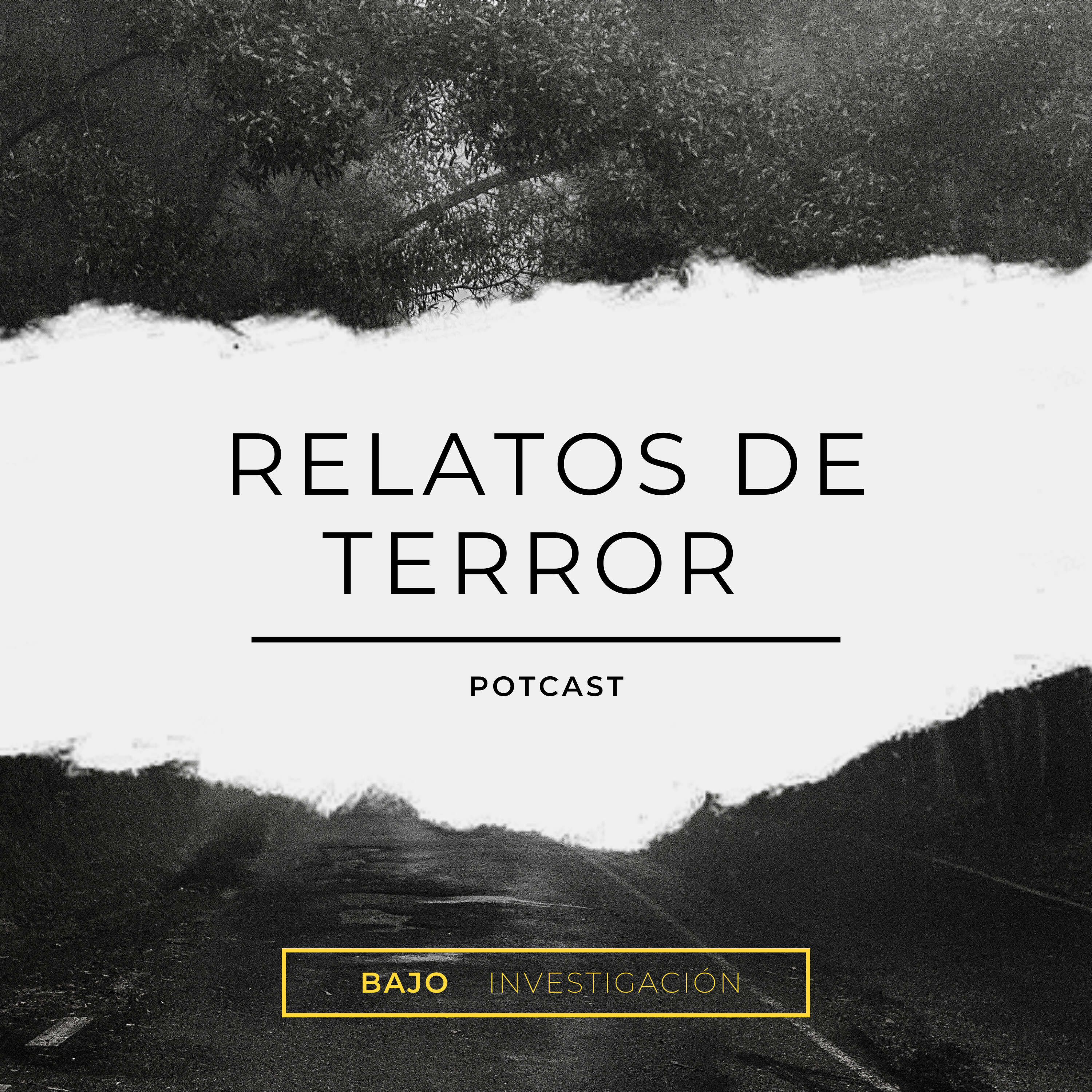 RELATOS DE TERROR podcast artwork