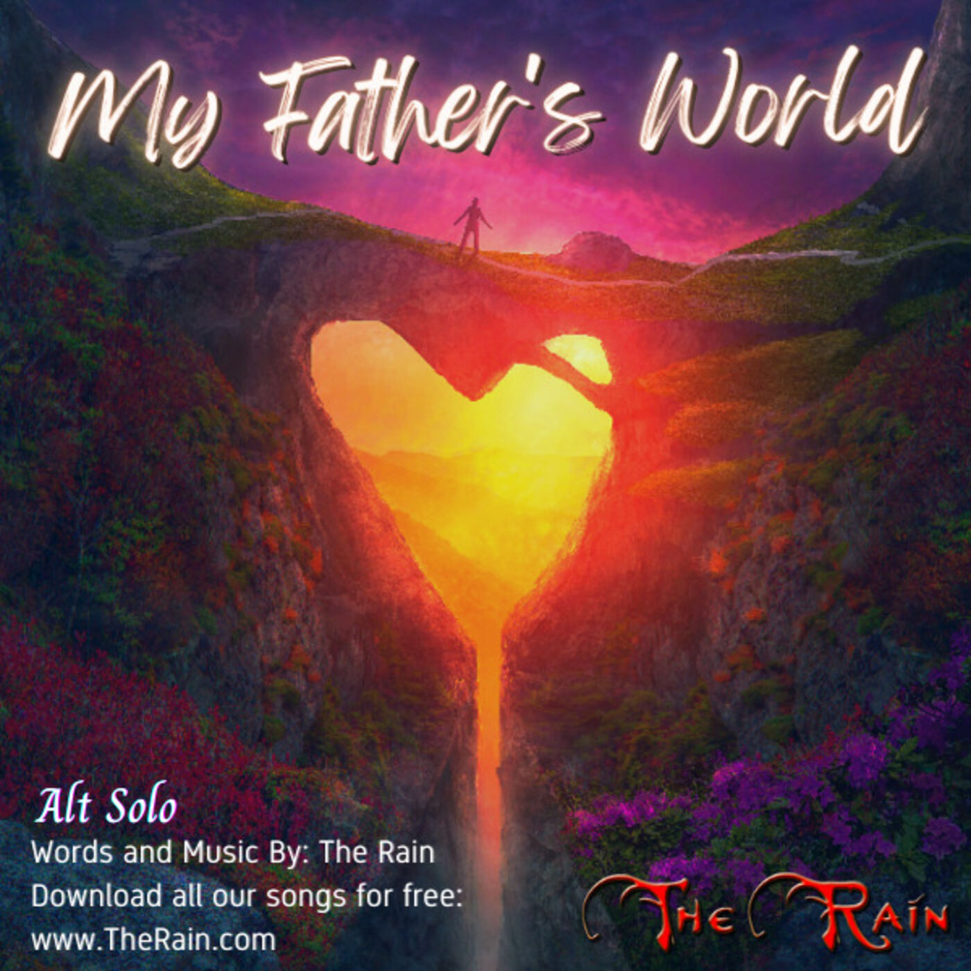 My Father's World - Alt Solo