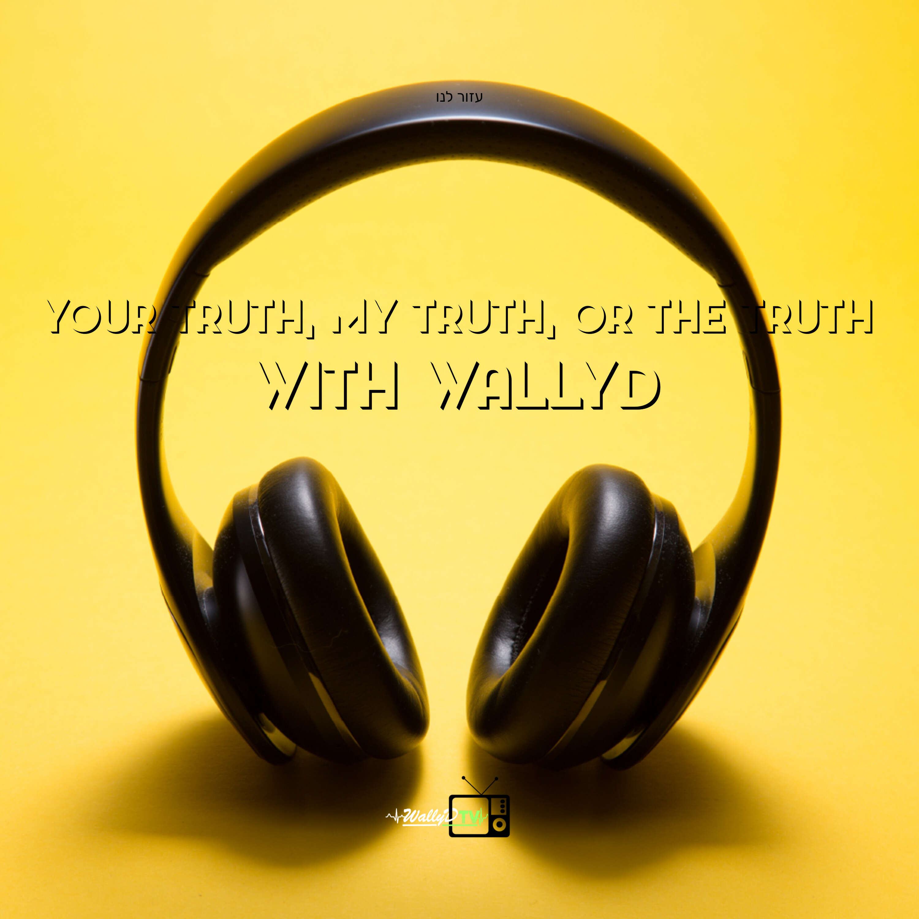 WallyDTV podcast artwork