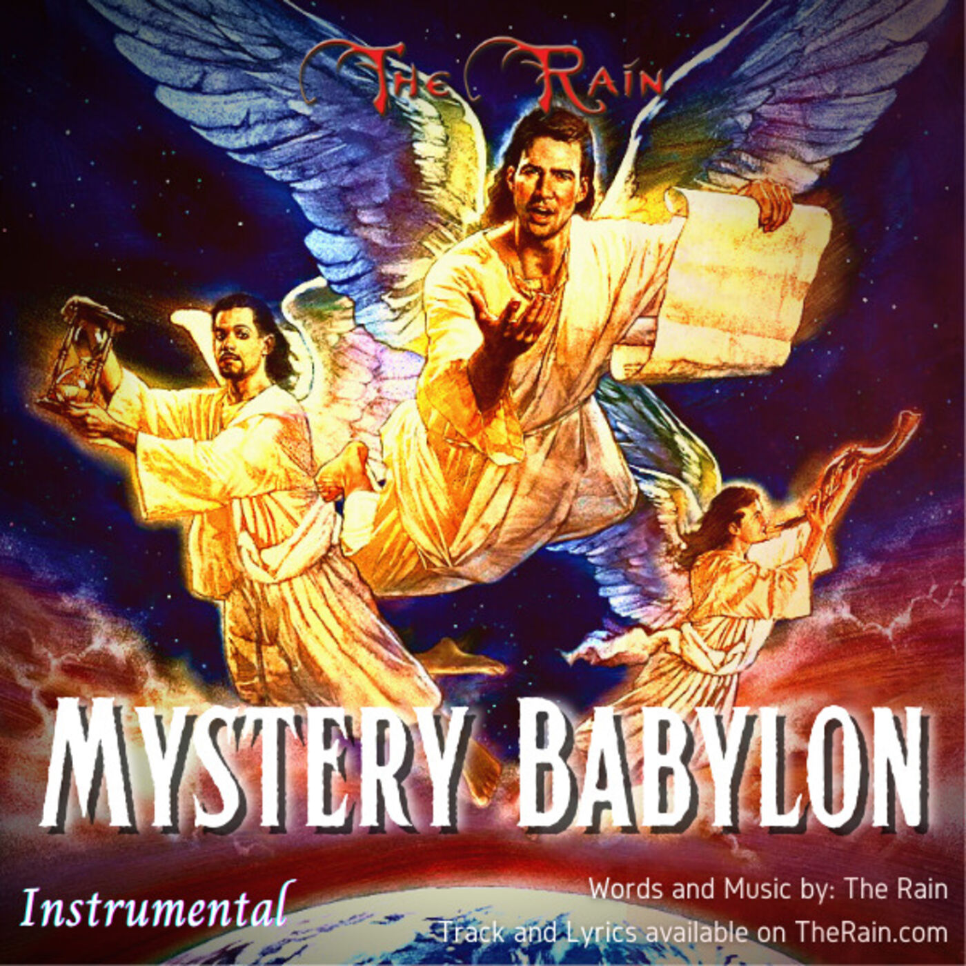 Mystery Babylon - Instrumental Version