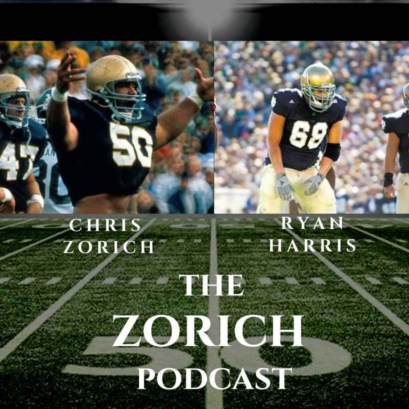 The Zorich Podcast:  Conversations with Leaders & Legends