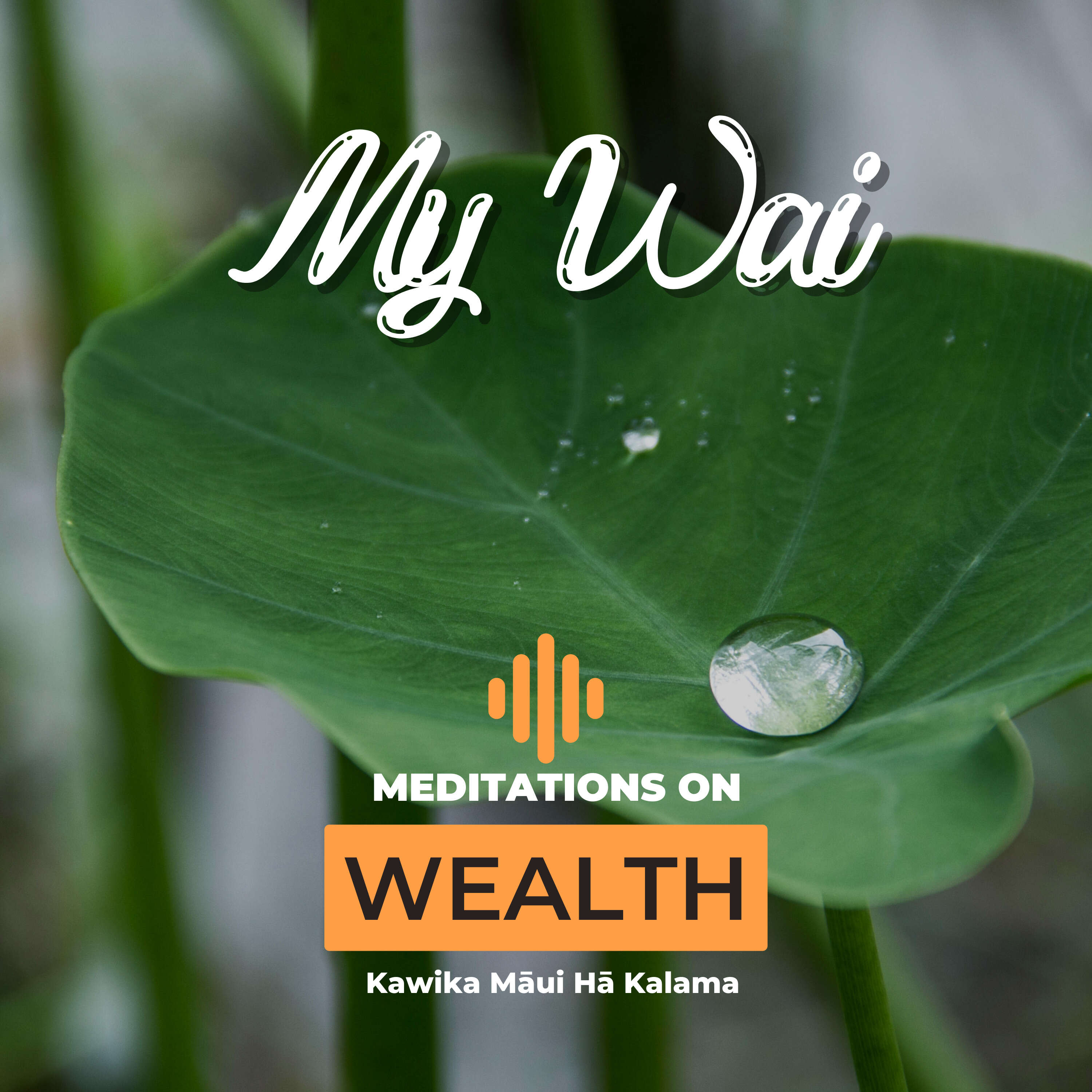 My Wai podcast artwork