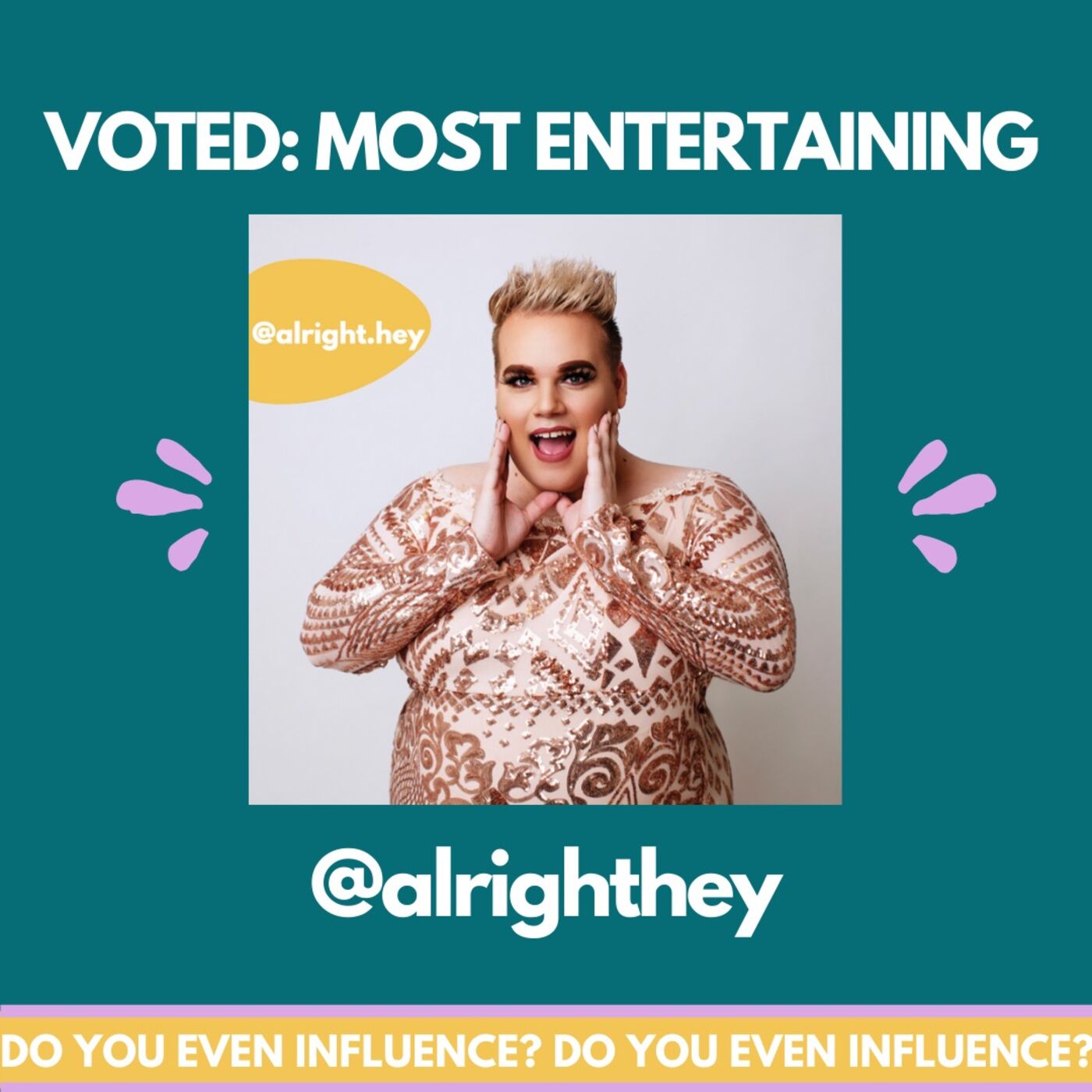Do You Even Influence?
