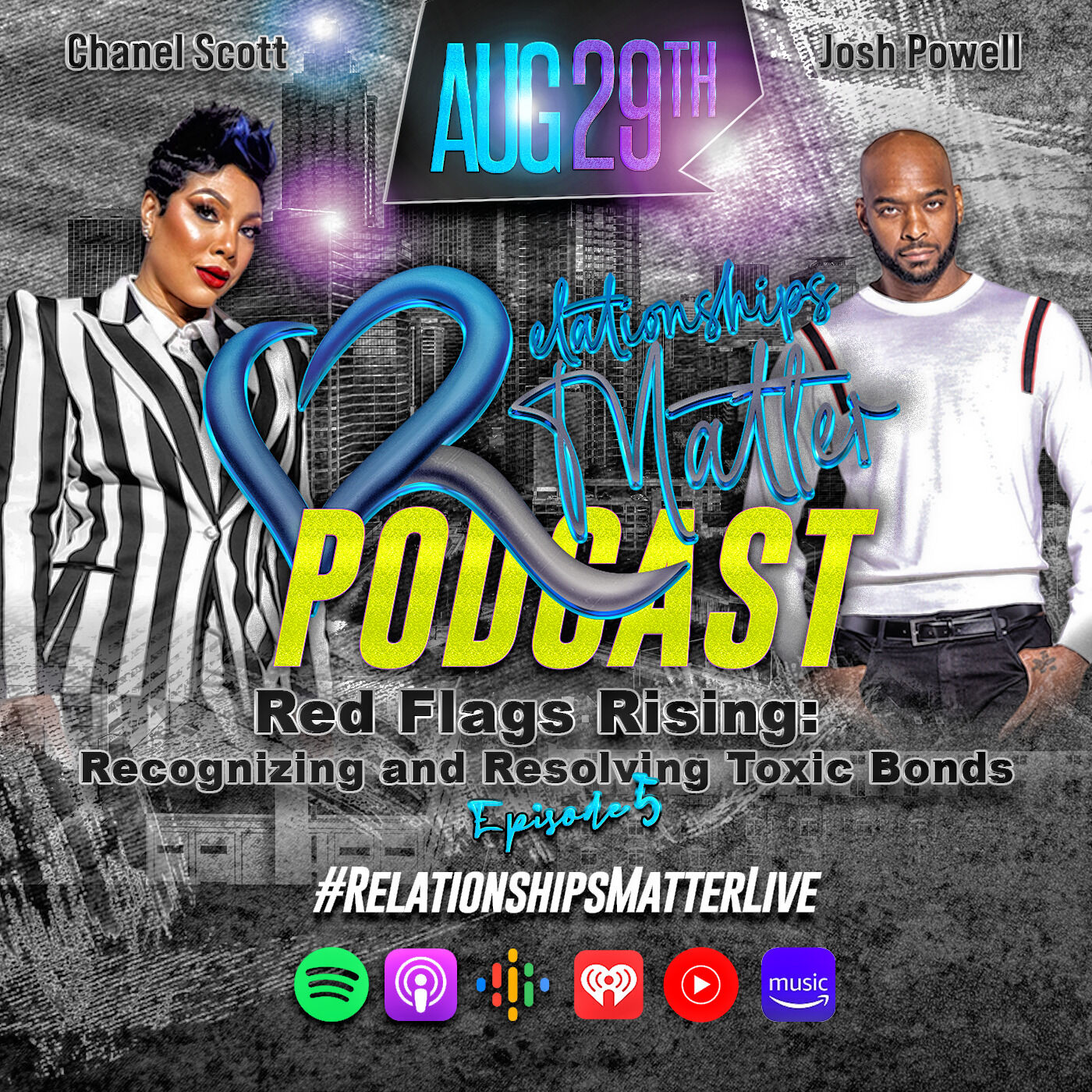 Relationships Matter Live