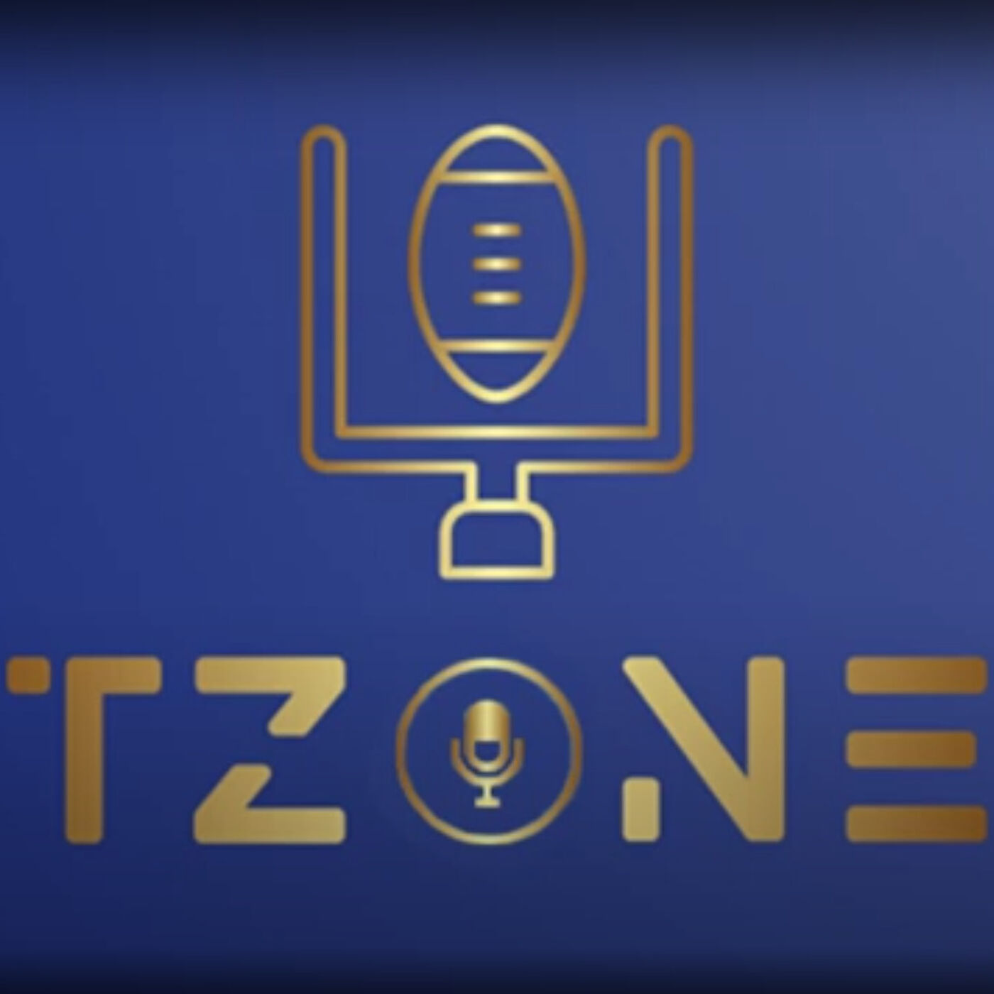 T-Zone podcast artwork
