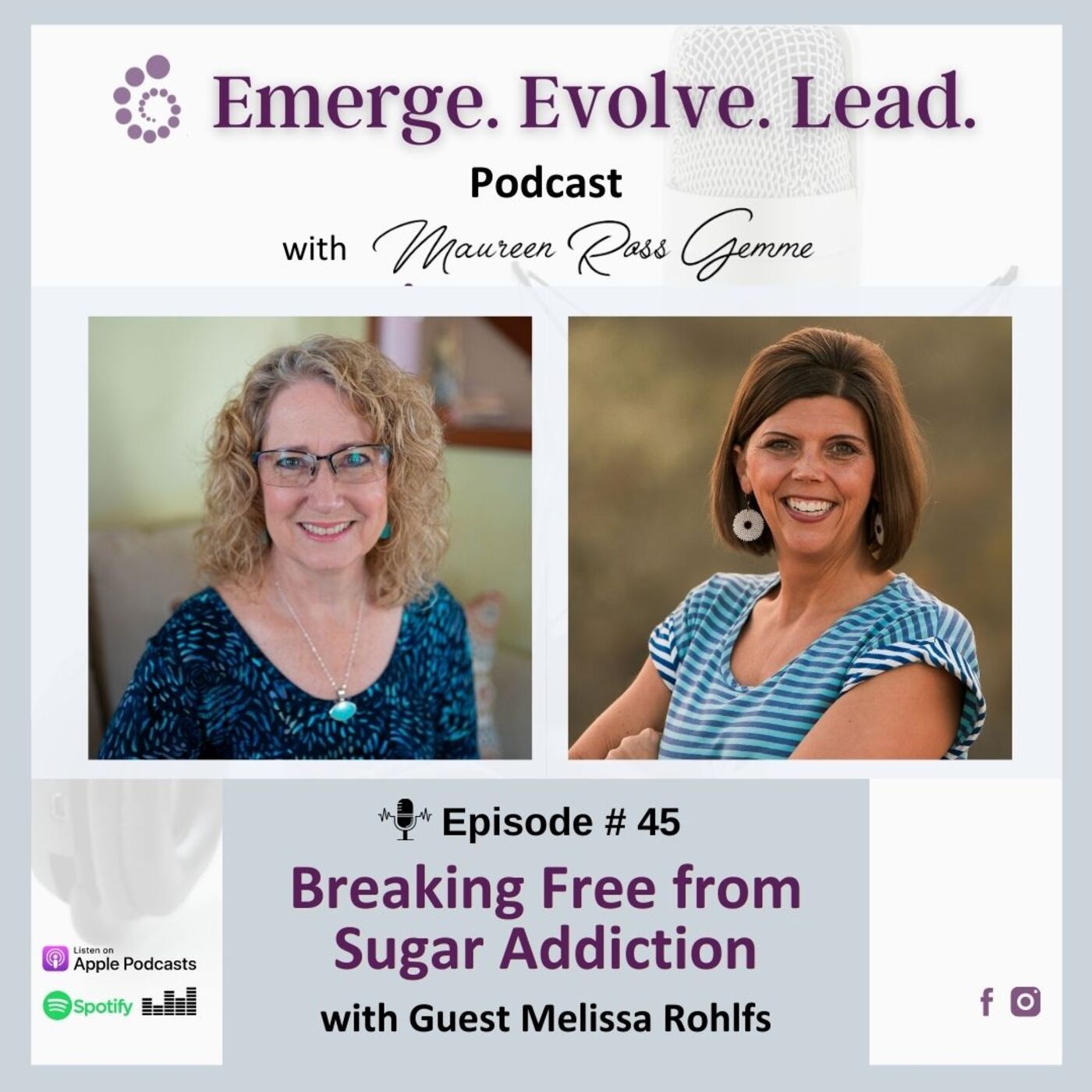 Emerge. Evolve. Lead.